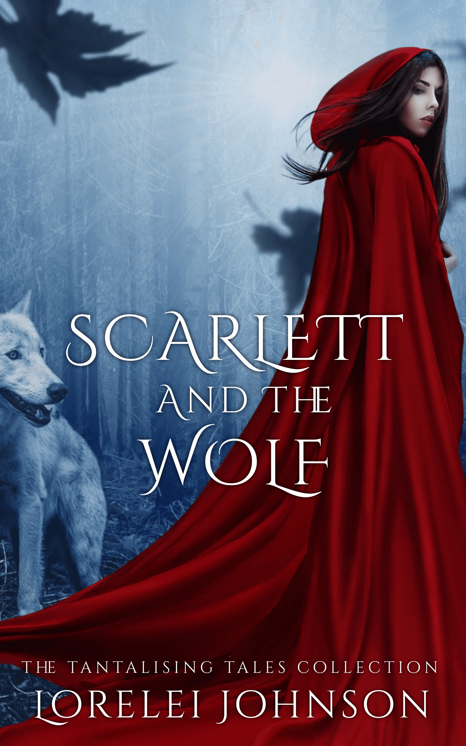 Scarlett and the Wolf