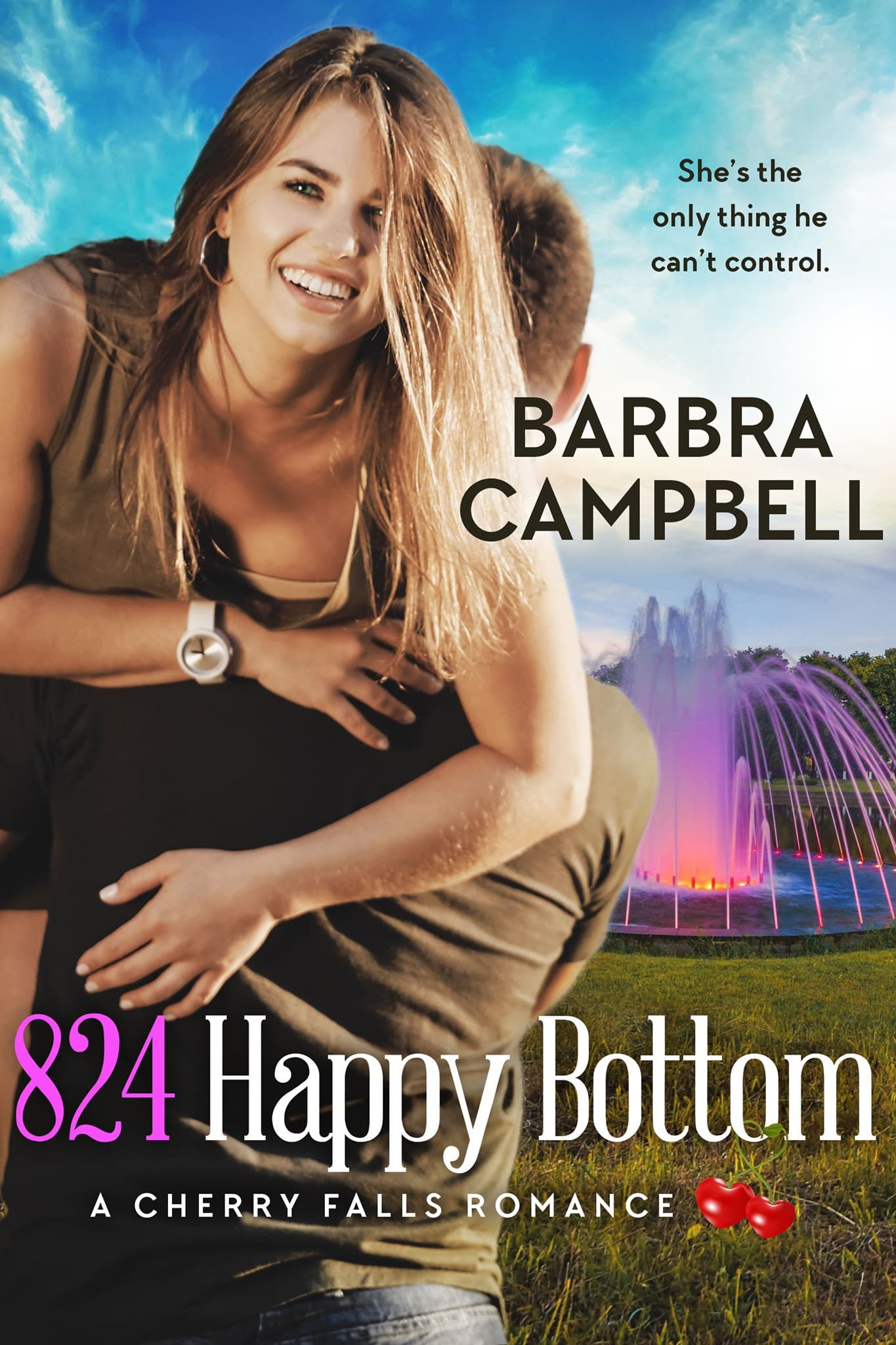 824 Happy Bottom