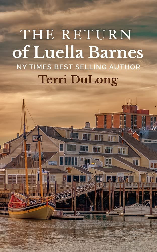 The Return of Luella Barnes (Luella Barnes Mysteries Book 1)