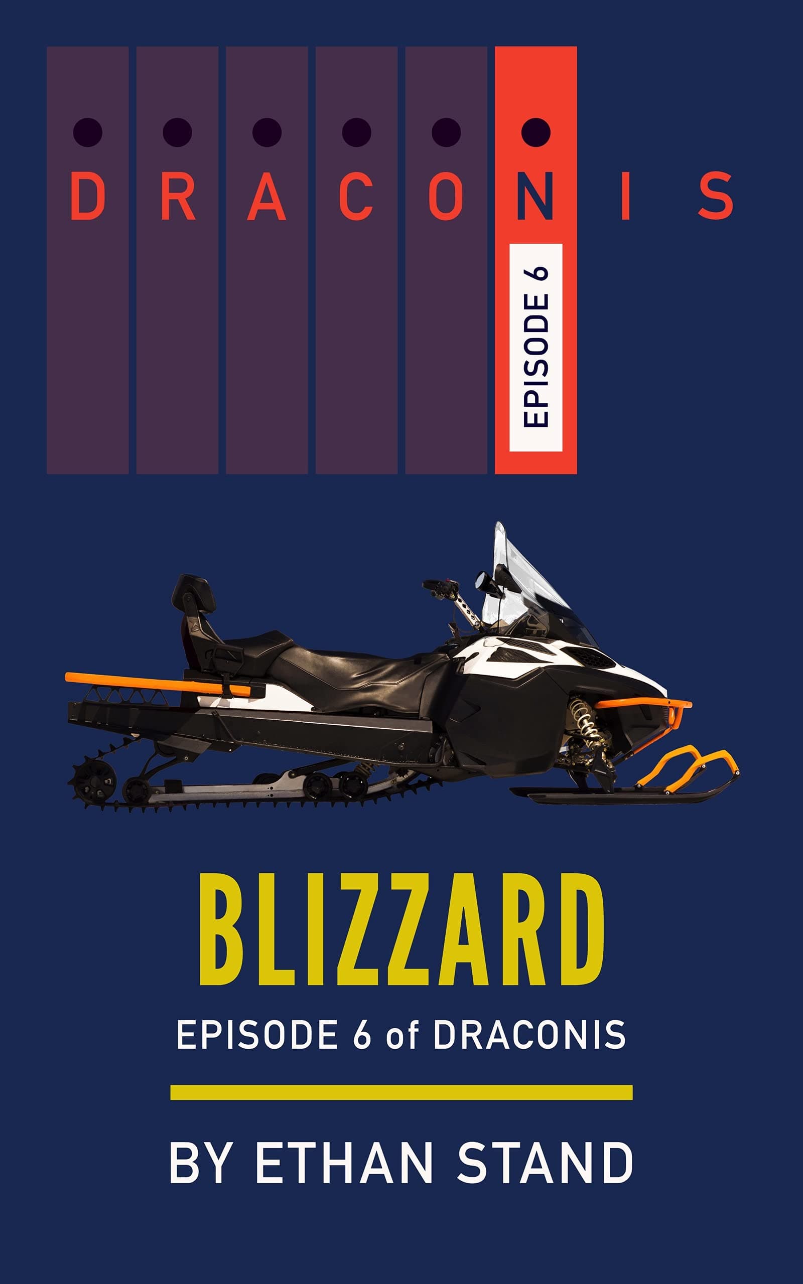Blizzard (Draconis Book 6)