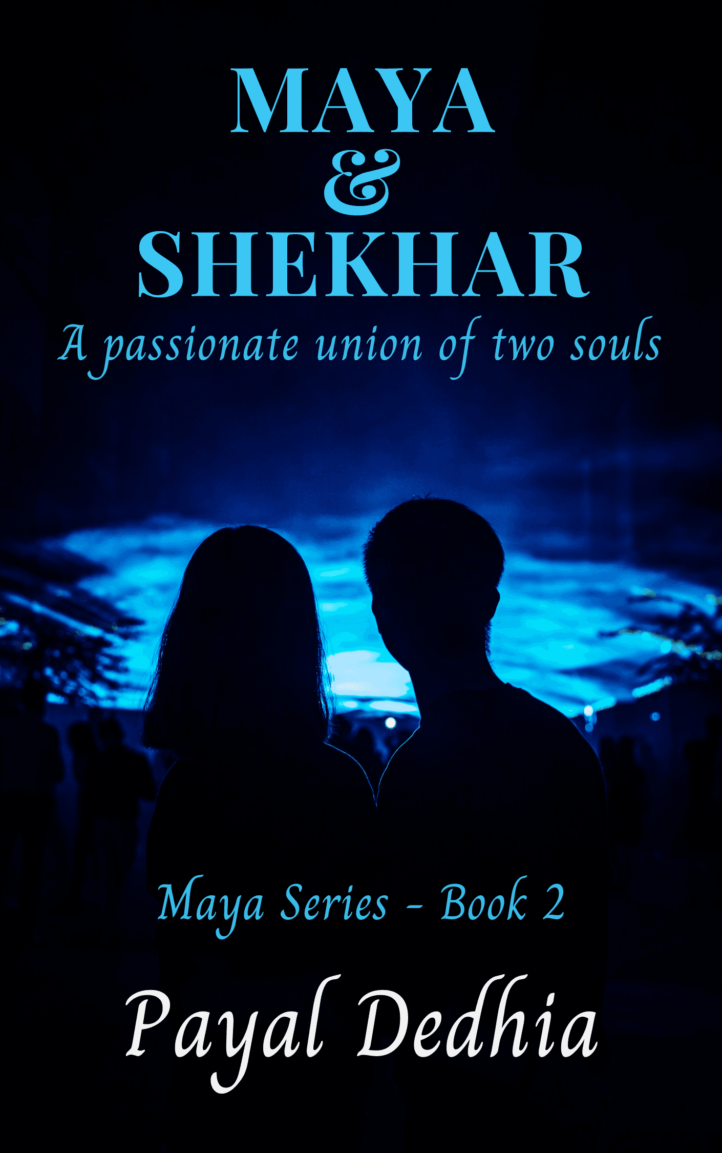 Maya & Shekhar