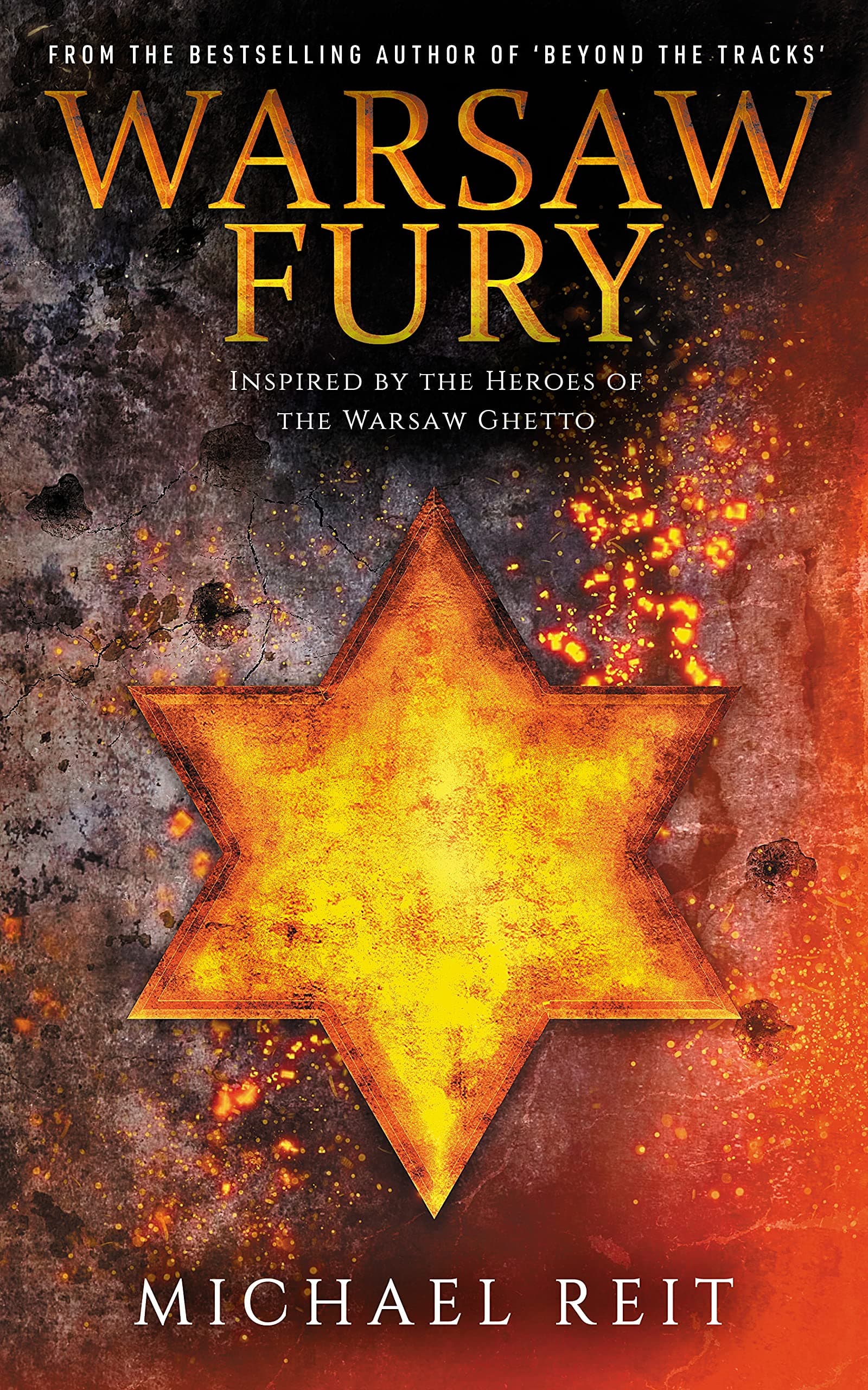Warsaw Fury (ebook)