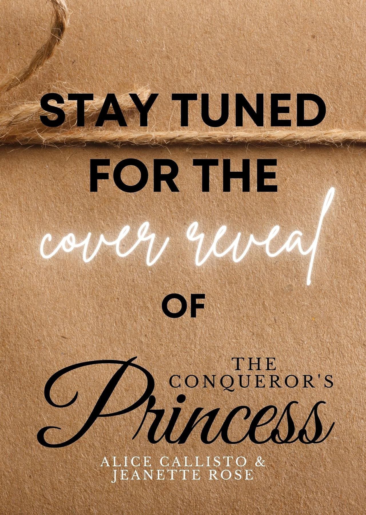 The Conqueror’s Princess