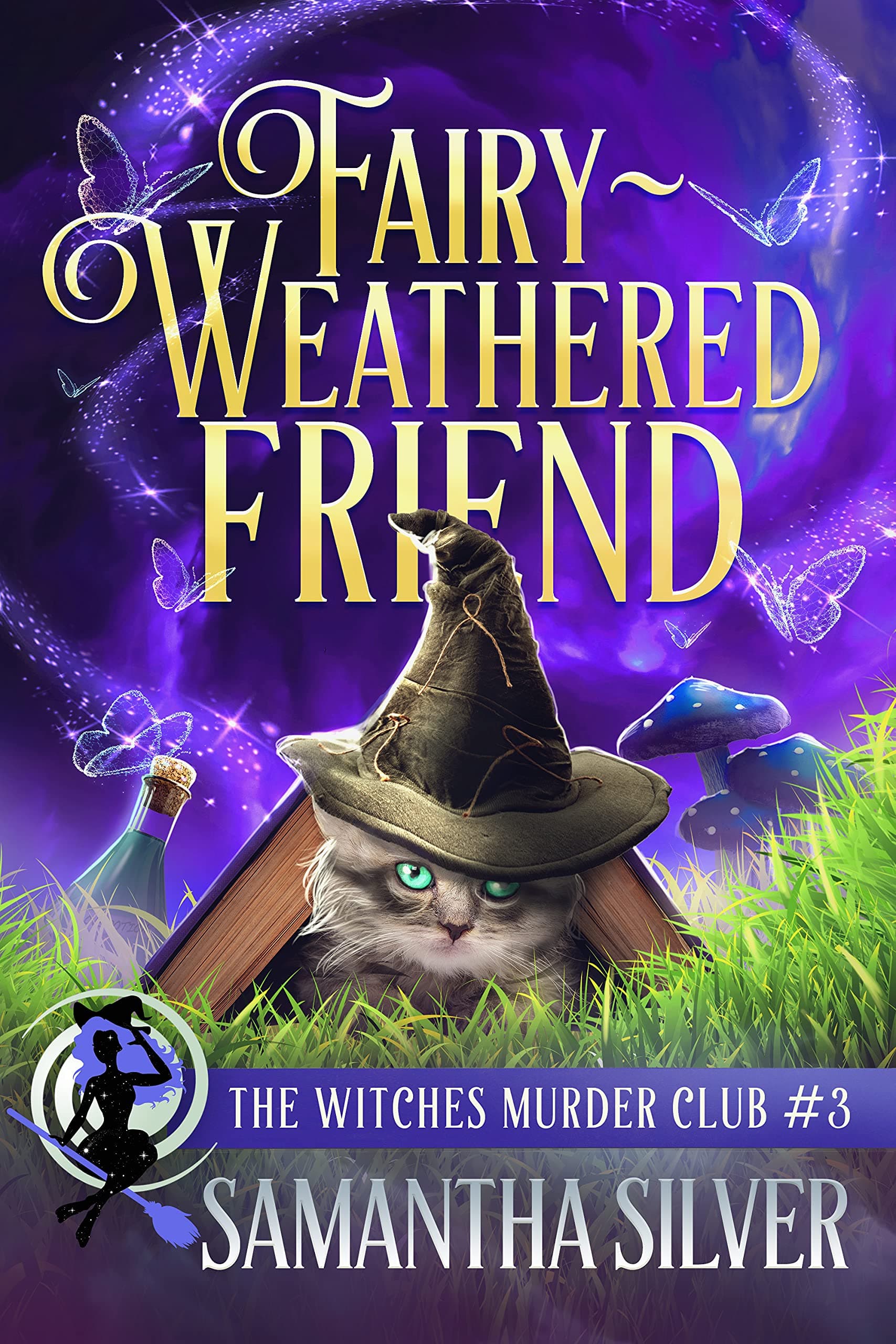 Fairy-Weathered Friend