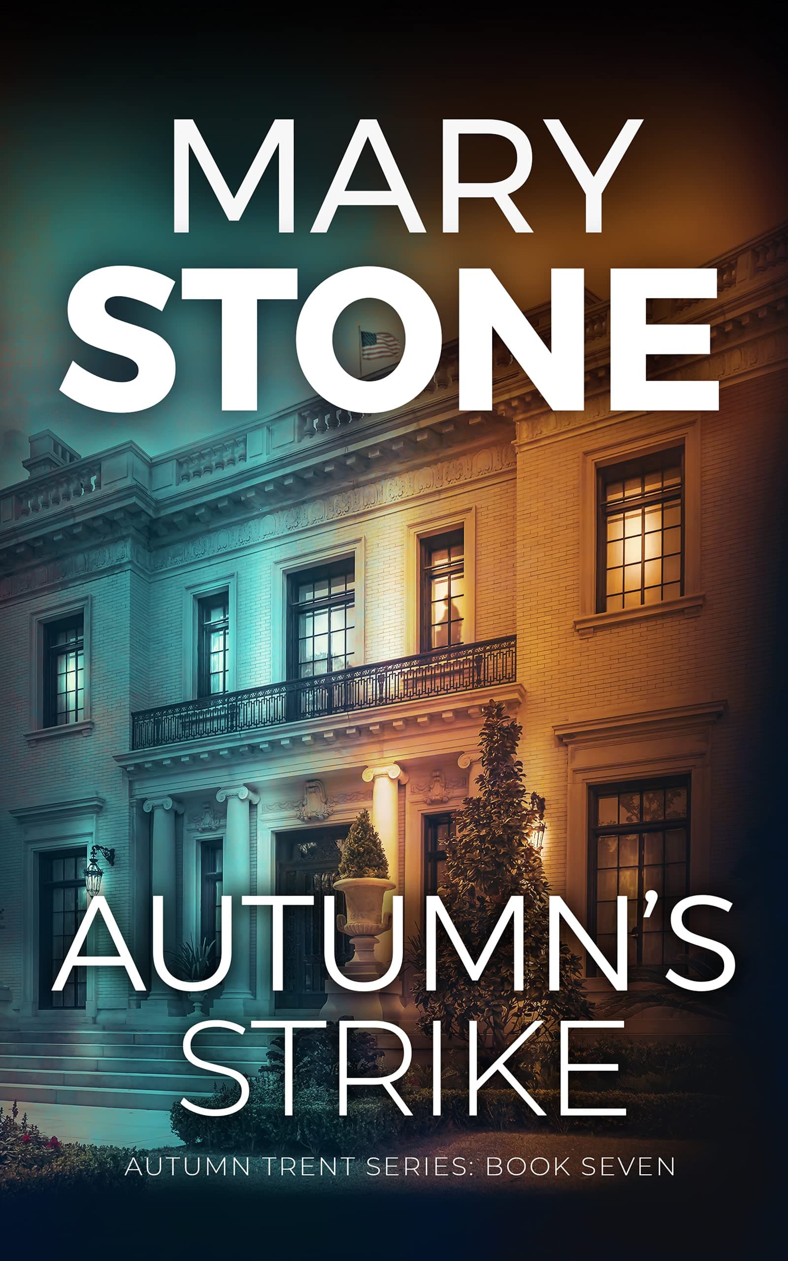 Autumns Schlag (Autumn-Trent-Serie 7)