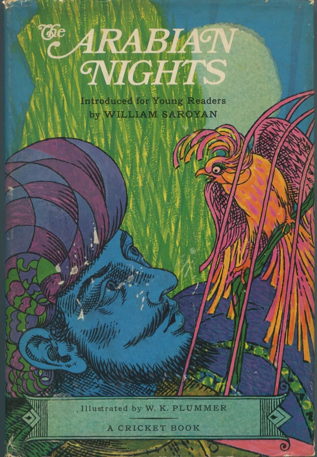 The Arabian Nights: Tales of 1001 Nights, Volume 1