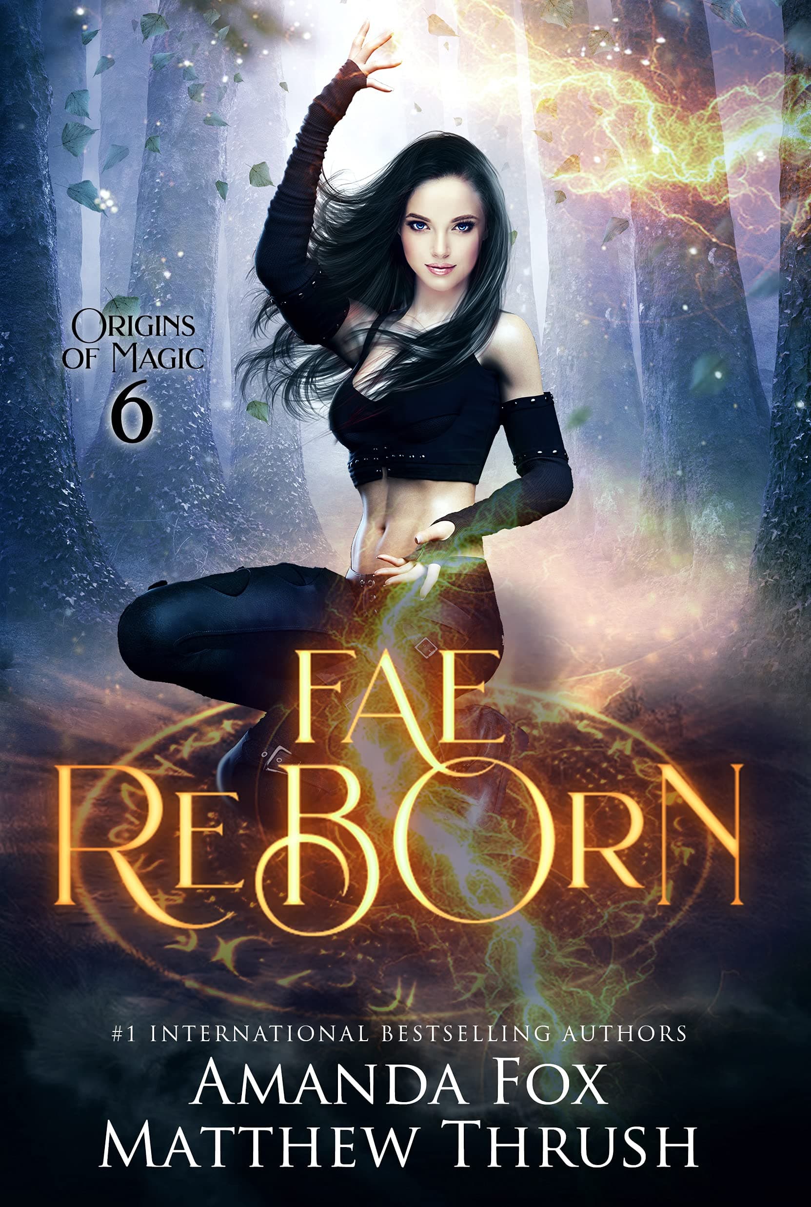 Fae Reborn