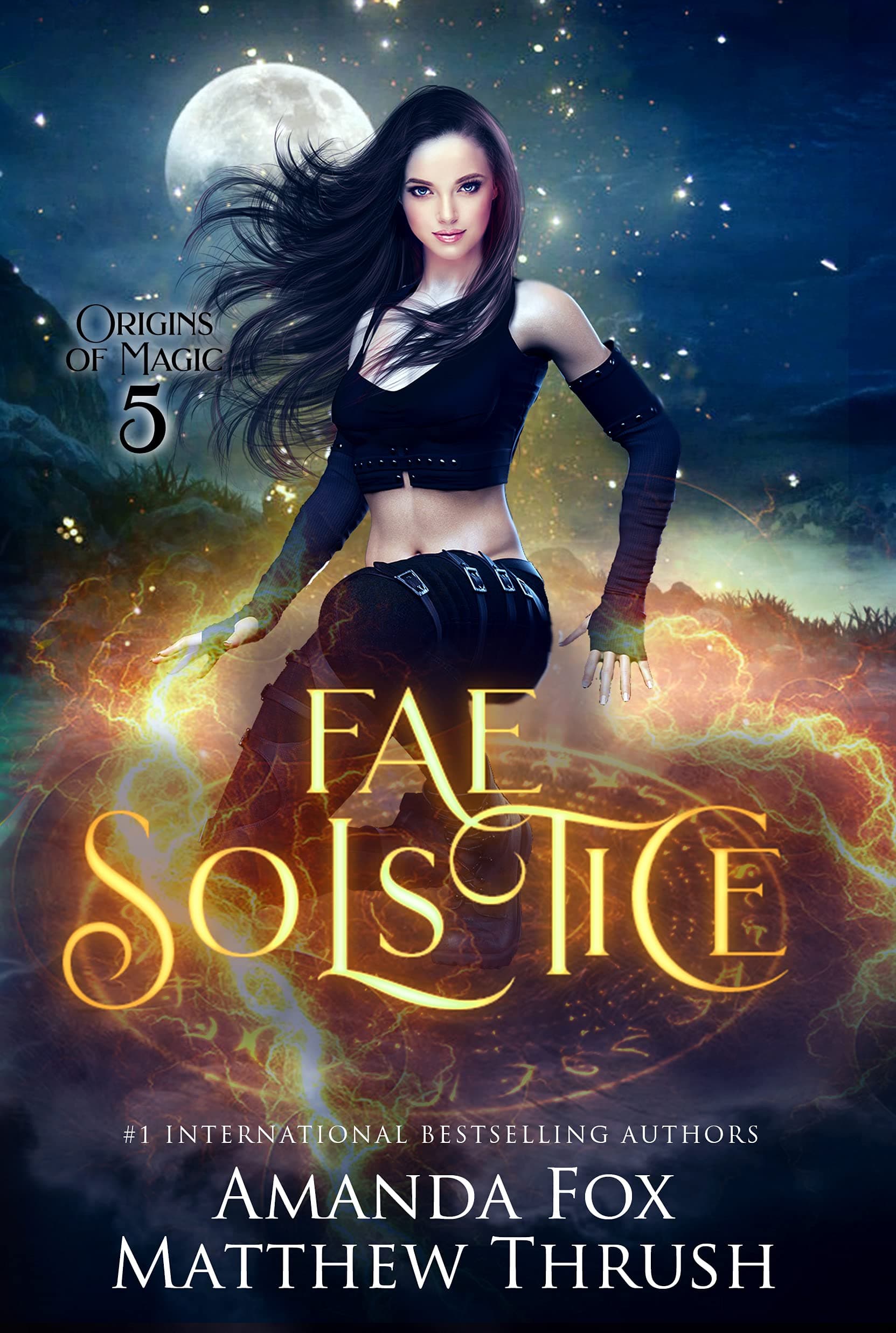 Fae Solstice