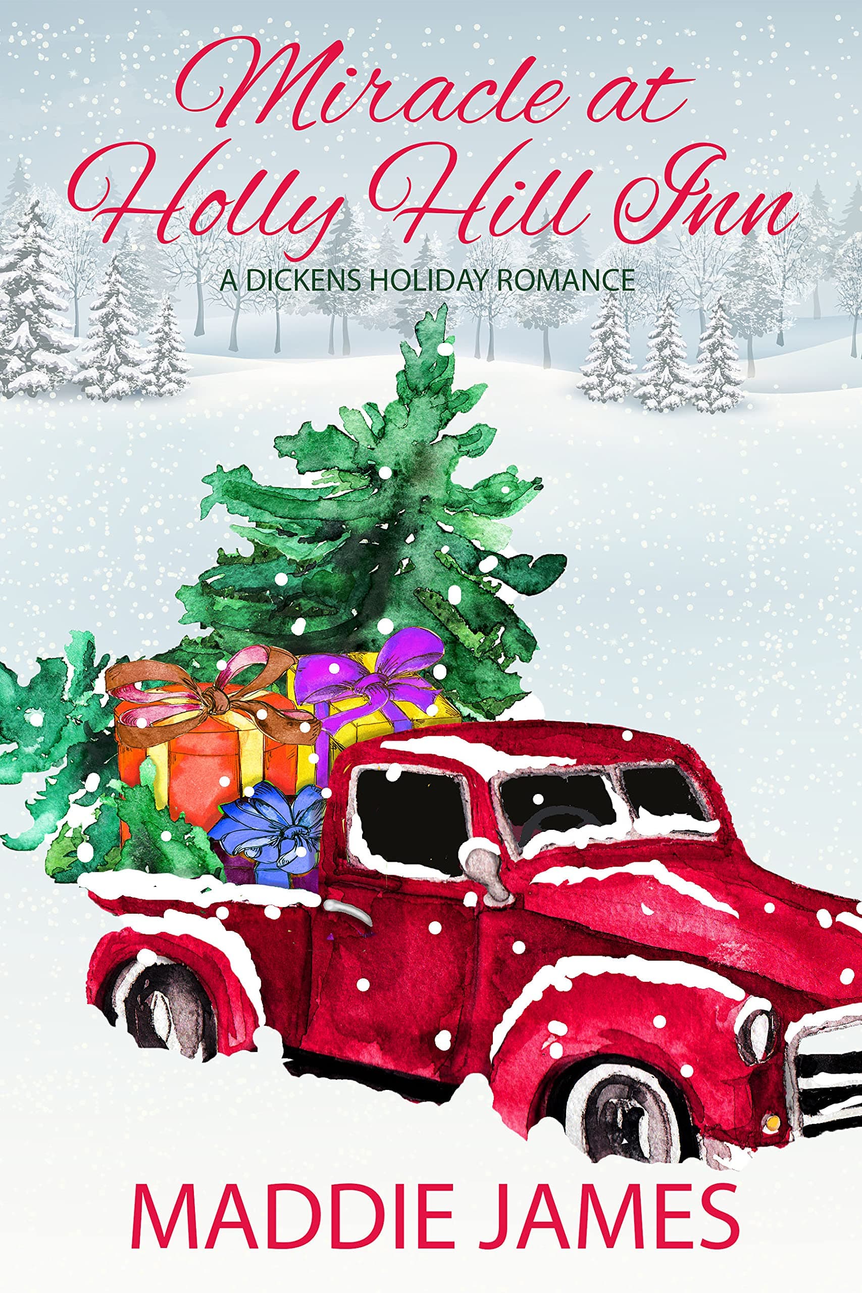 Miracle at Holly Hill Inn