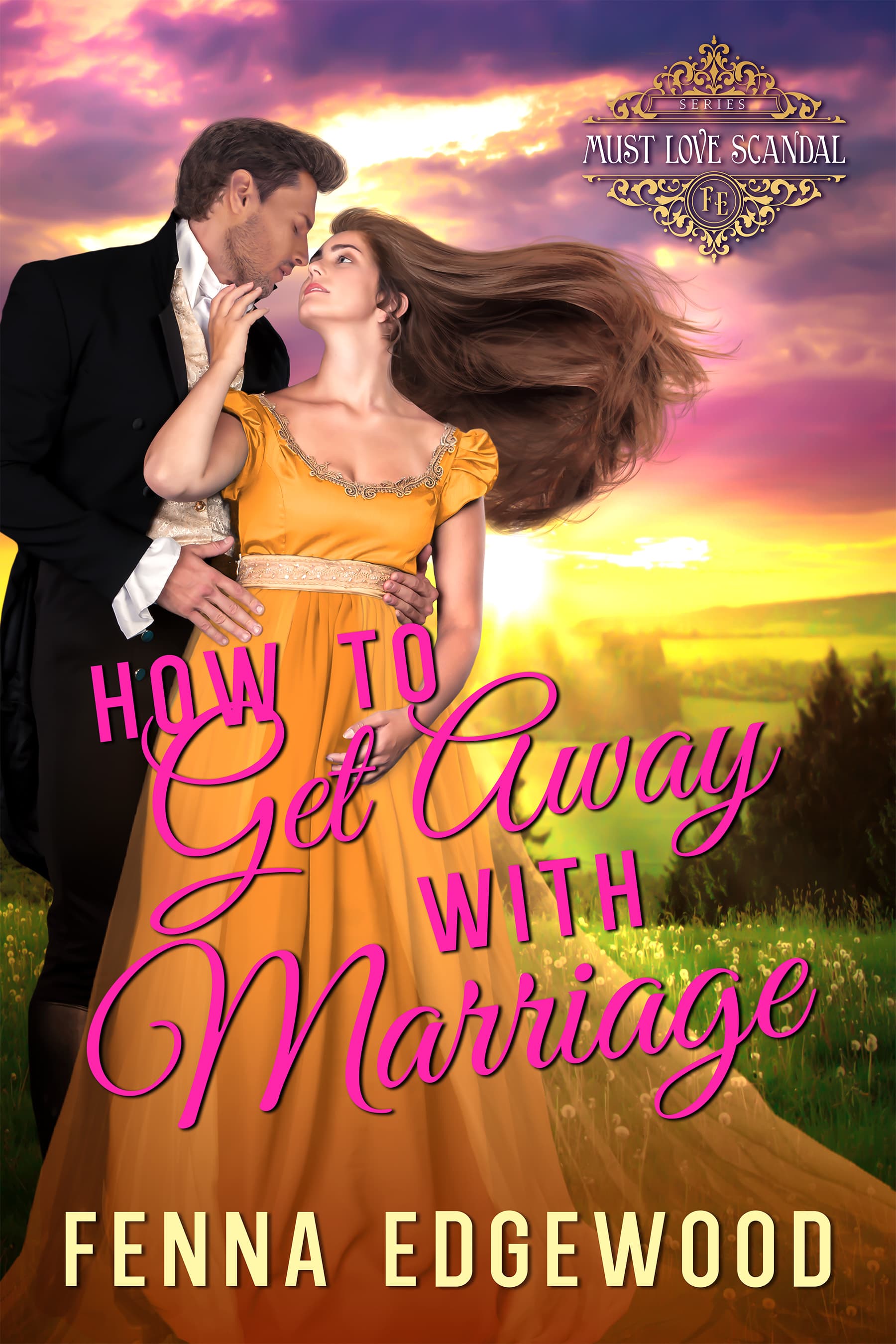 How to Get Away with Marriage