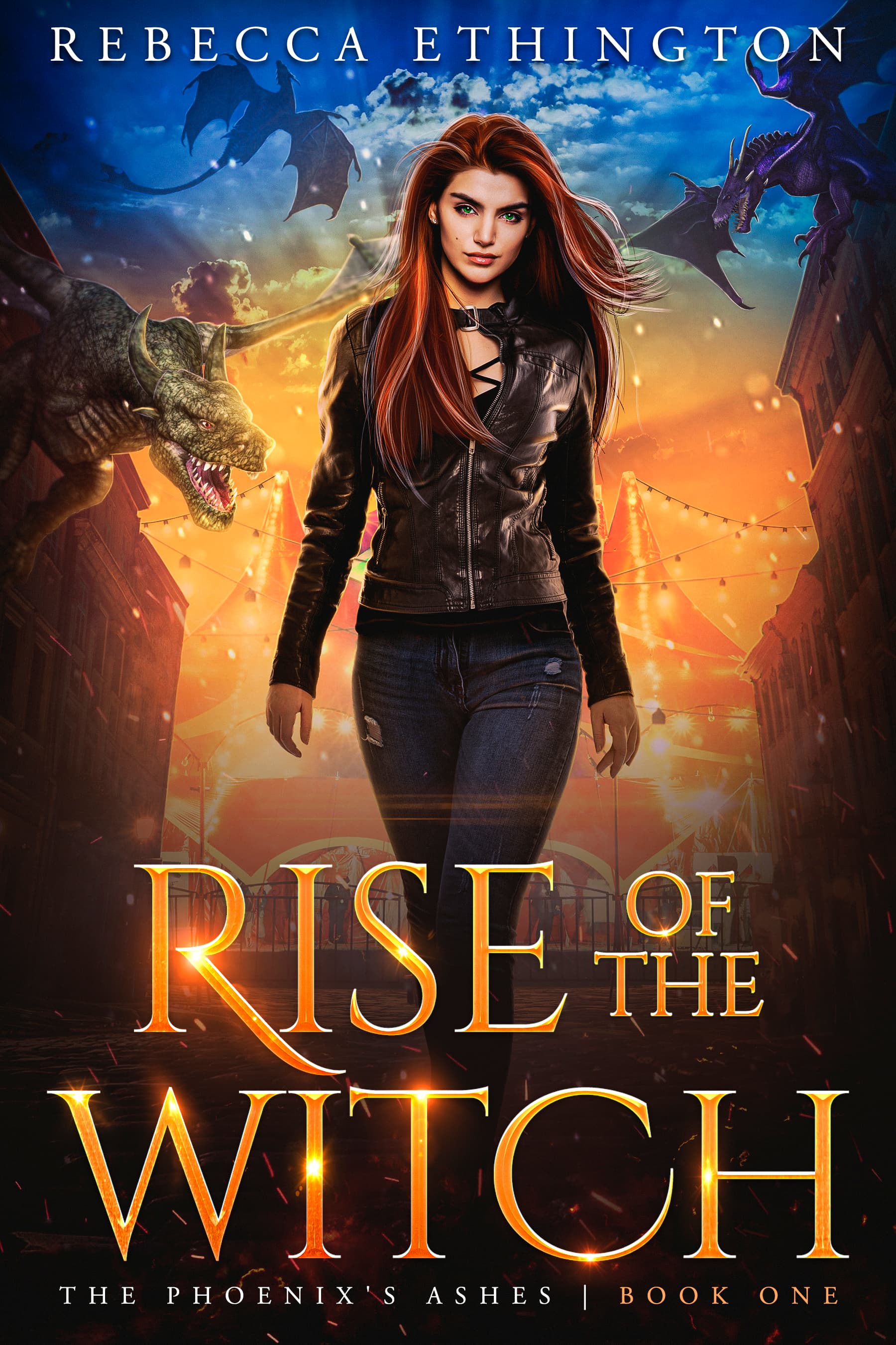 Rise of The Witch