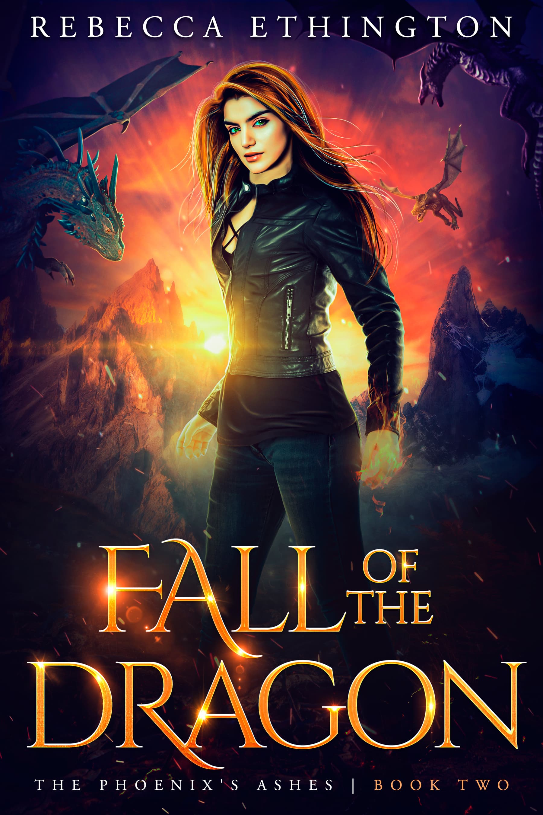 Fall of the Dragon