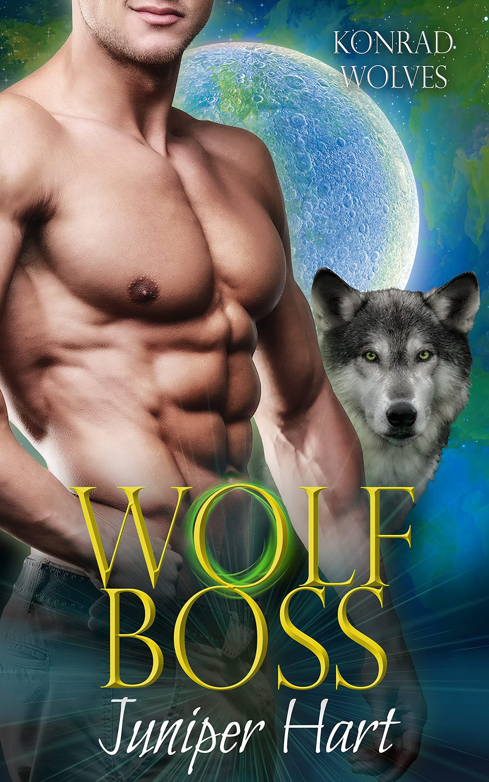 Wolf Boss