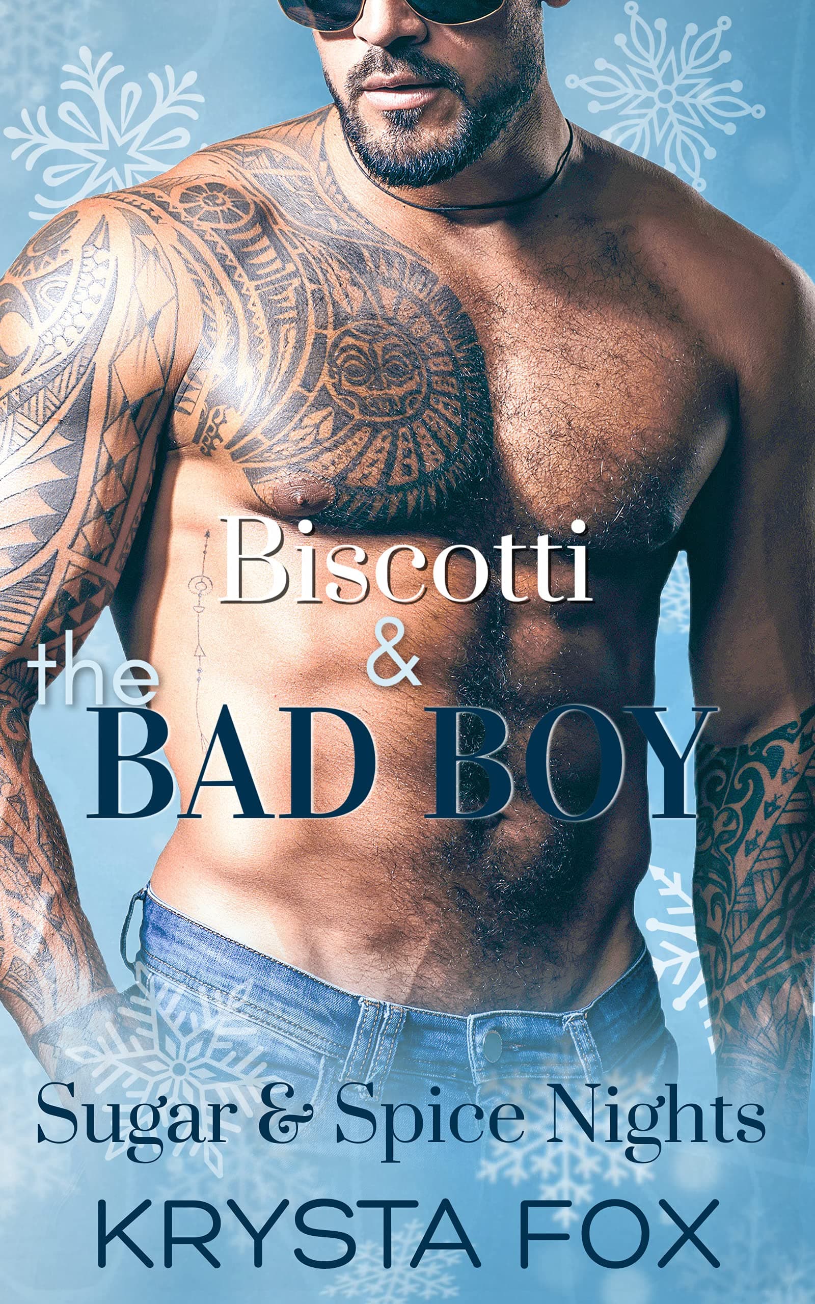 Biscotti & the Bad Boy