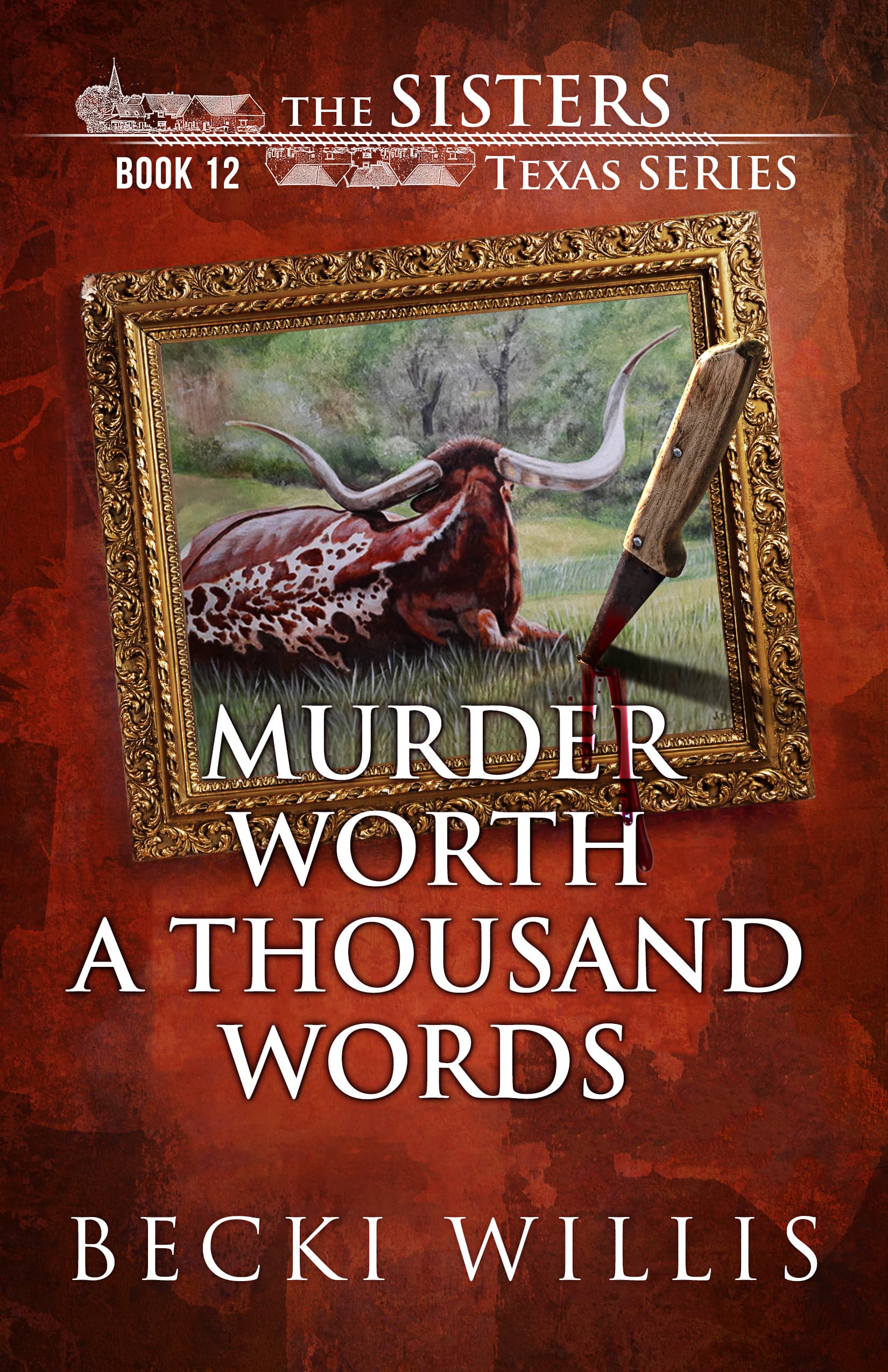 Murder Worth a Thousand Words