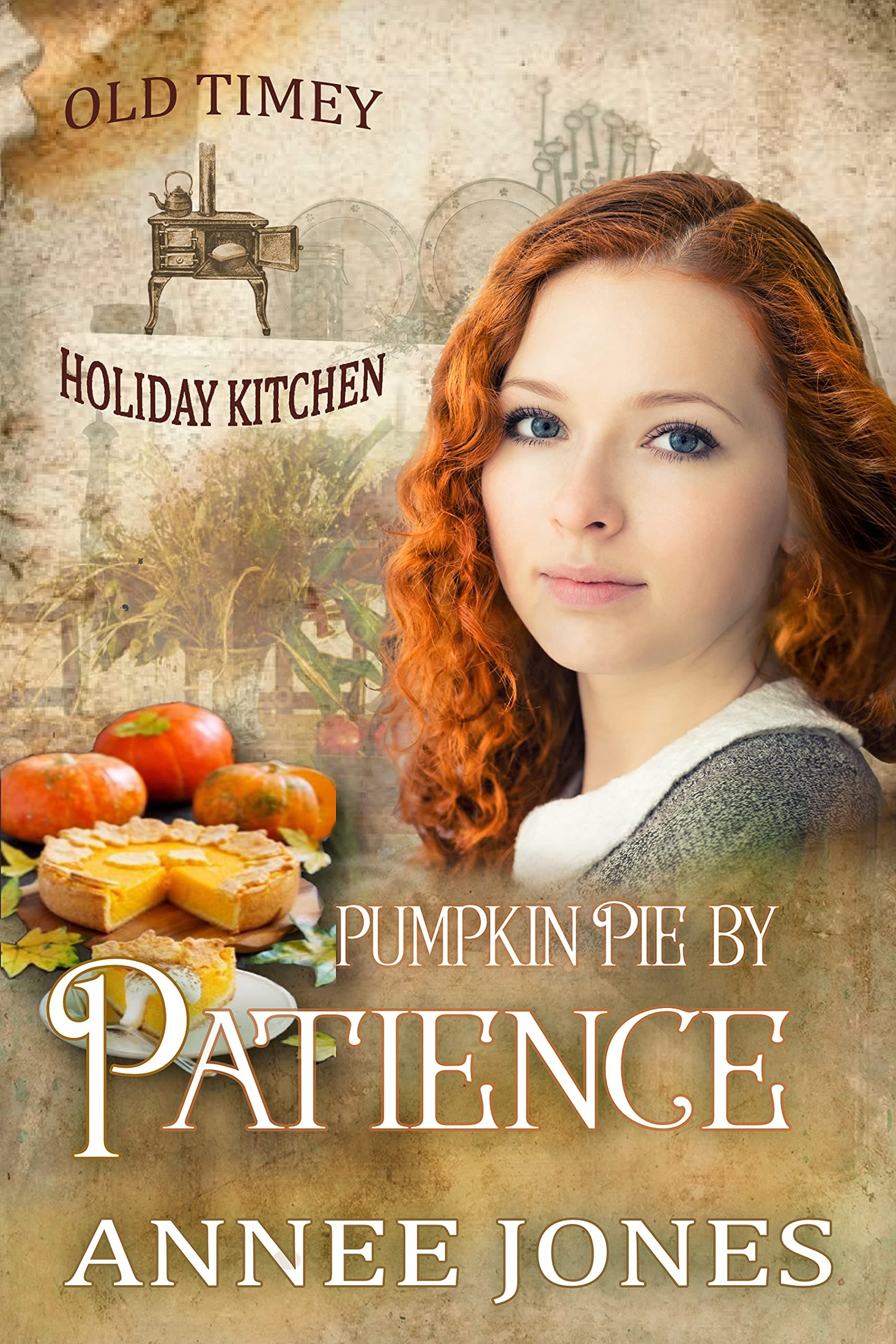 Pumpkin Pie by Patience