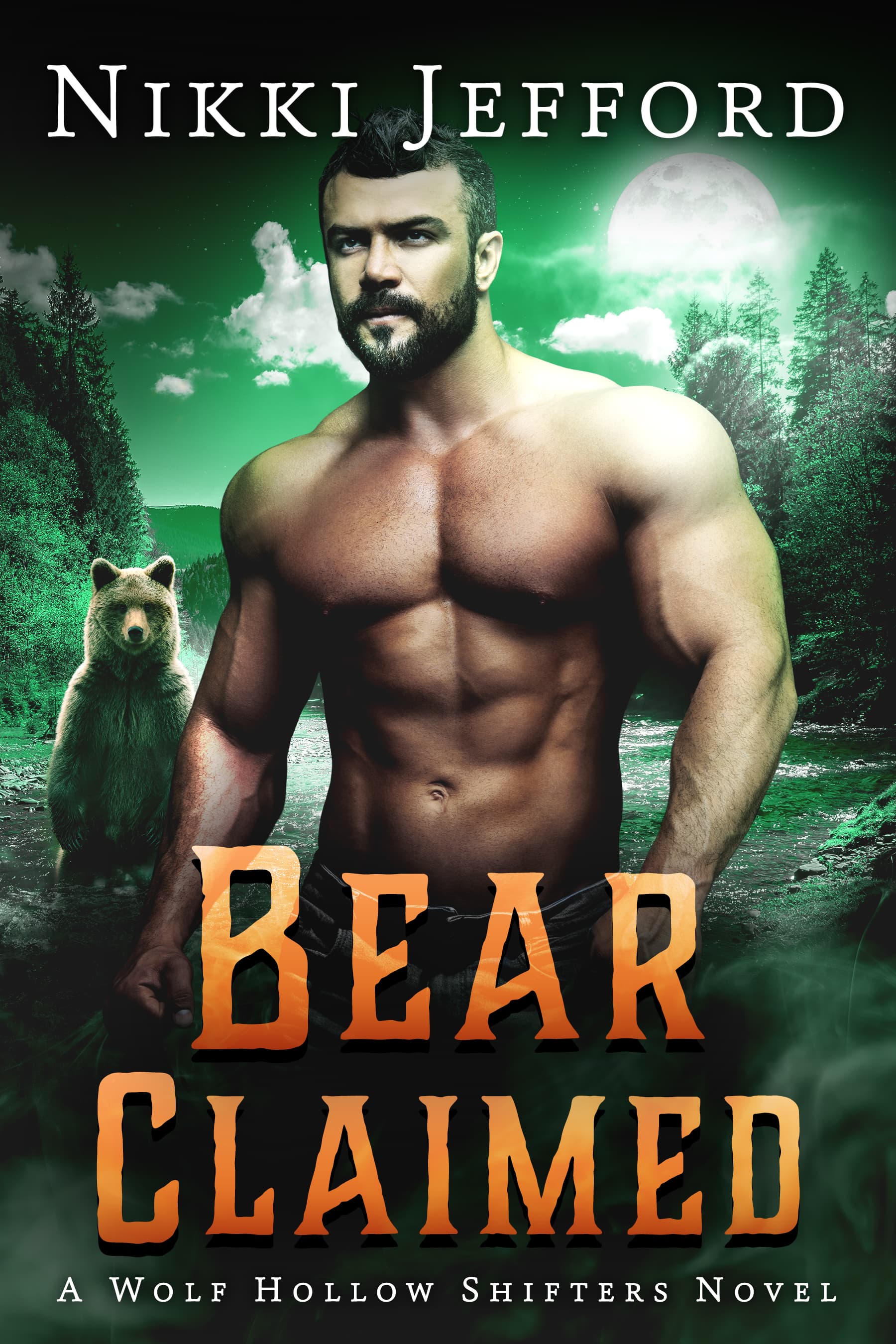 Bear Claimed
