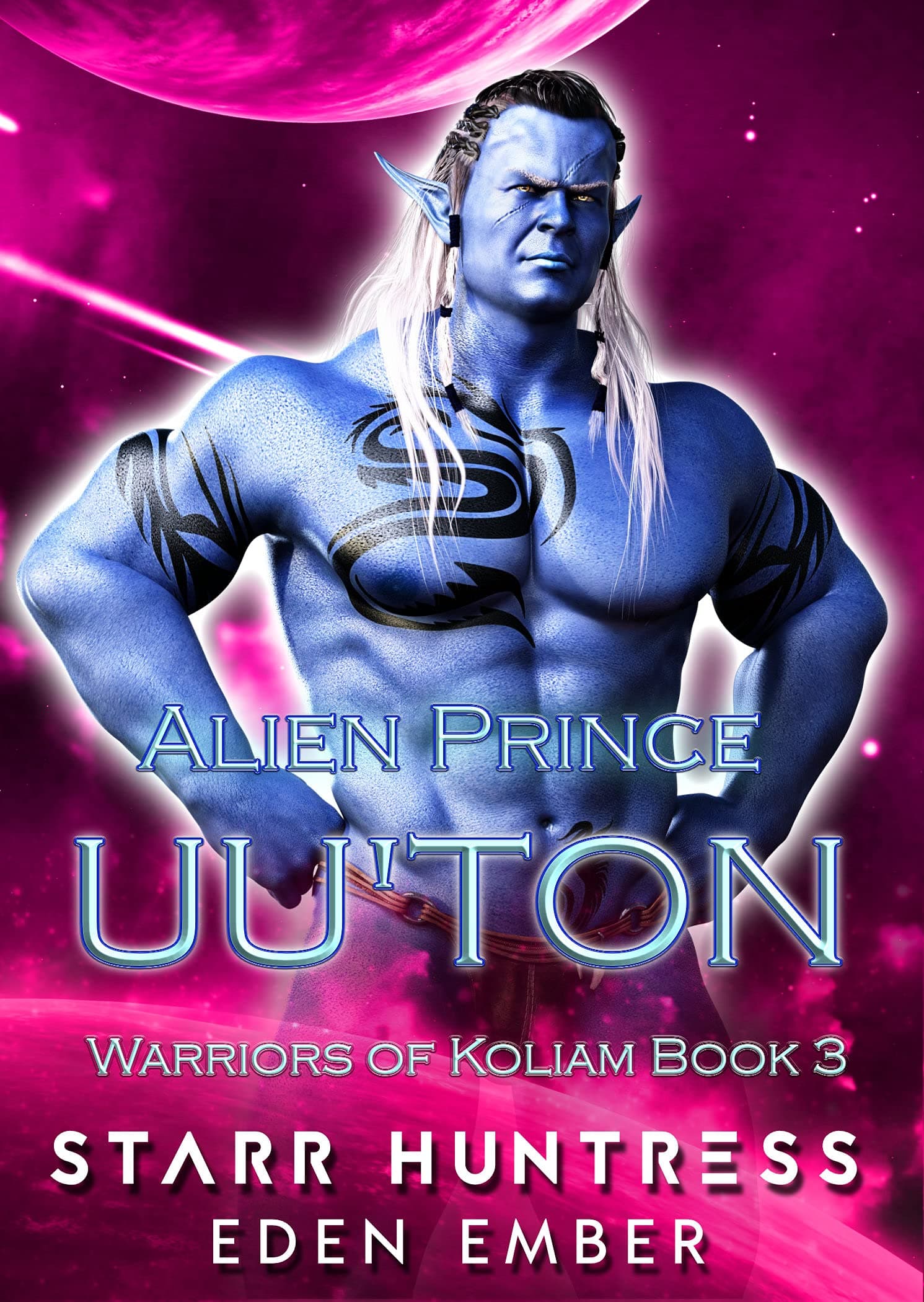 Alien Prince Uu'ton