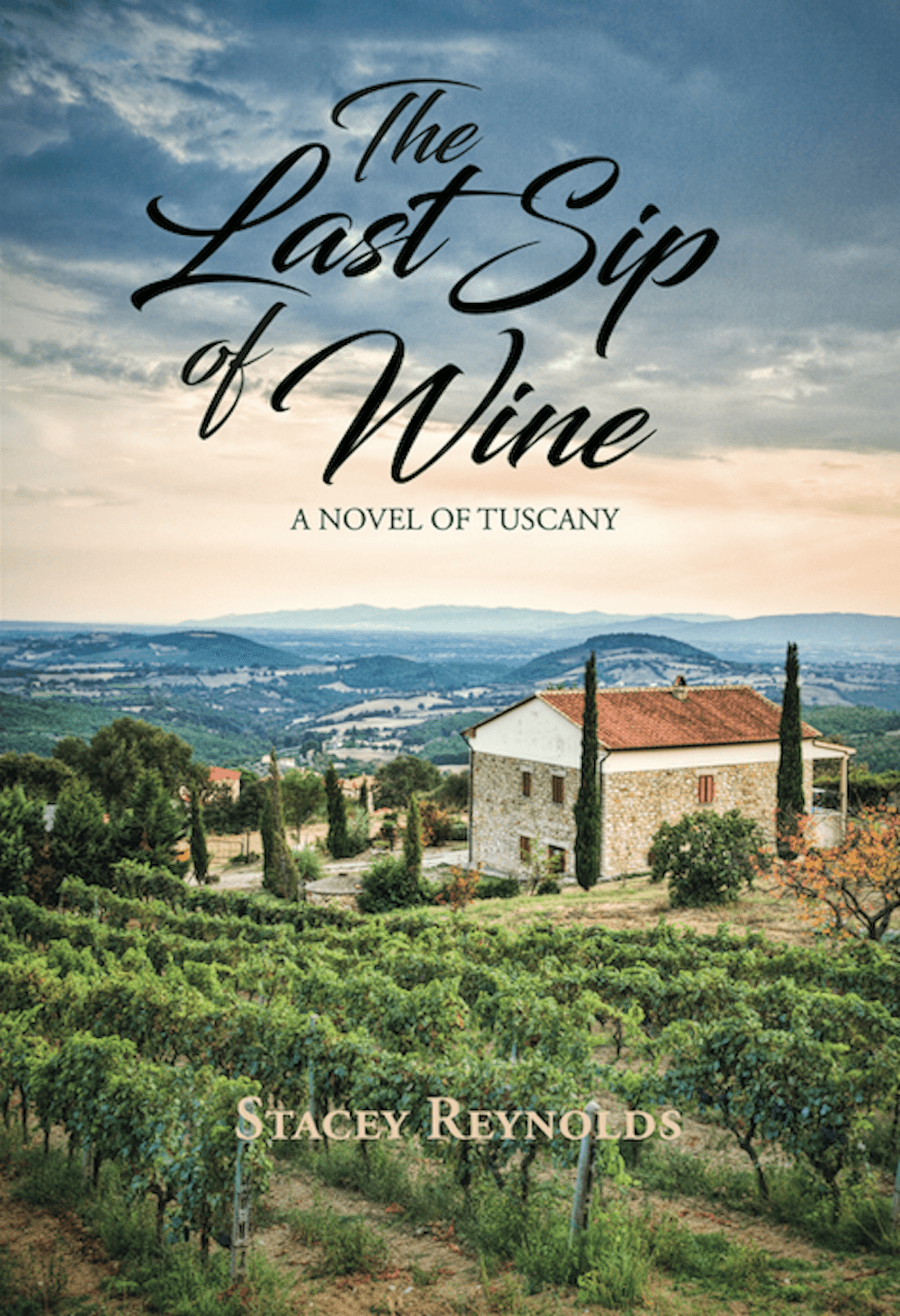 The Last Sip of Wine