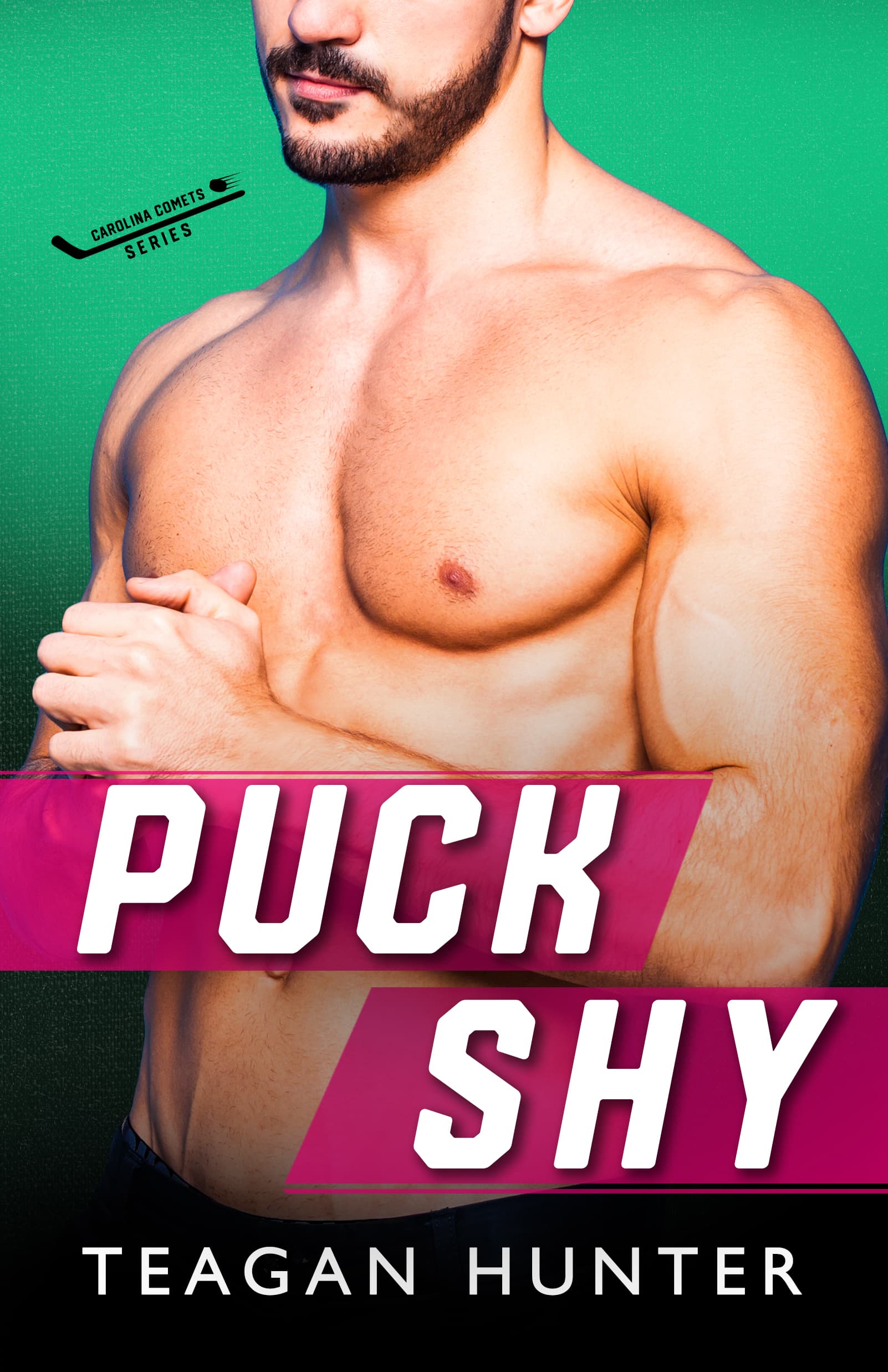Puck Shy