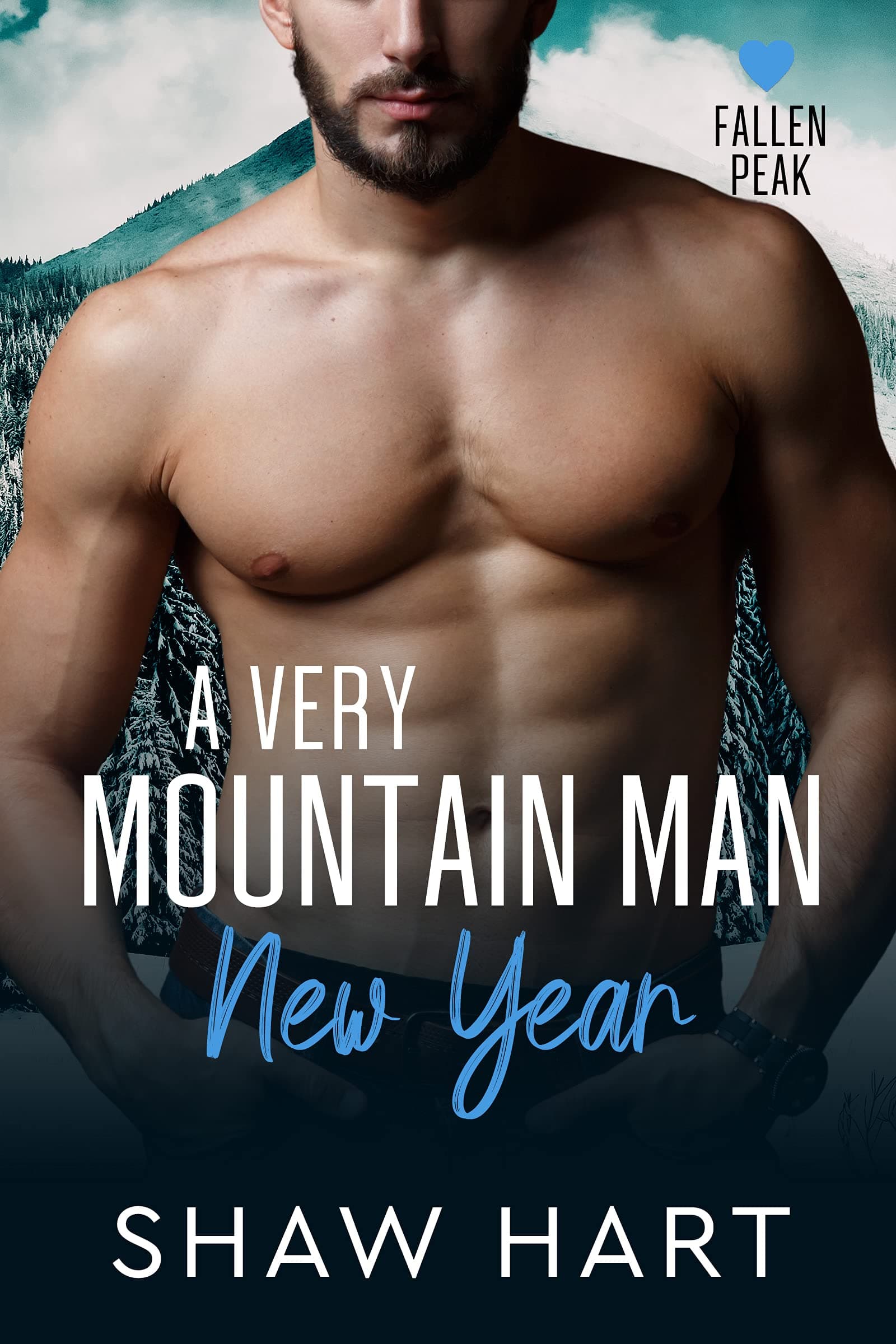 A Very Mountain Man New Year