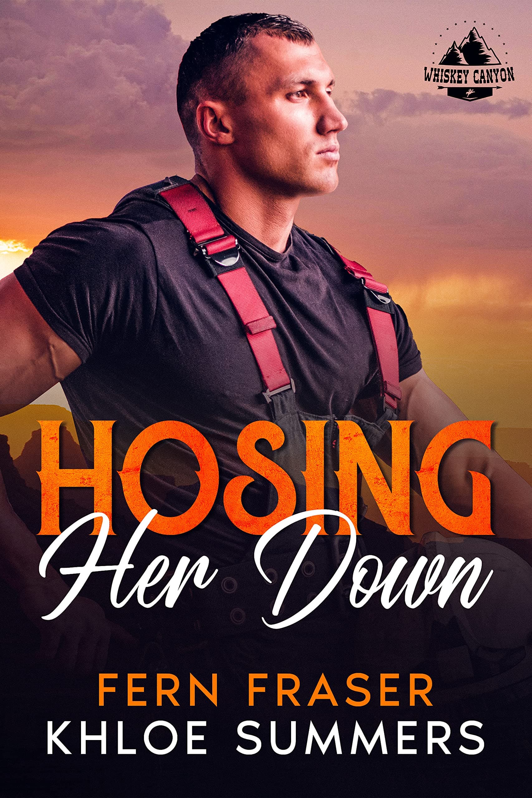 Hosing Her Down (Whiskey Canyon #4)