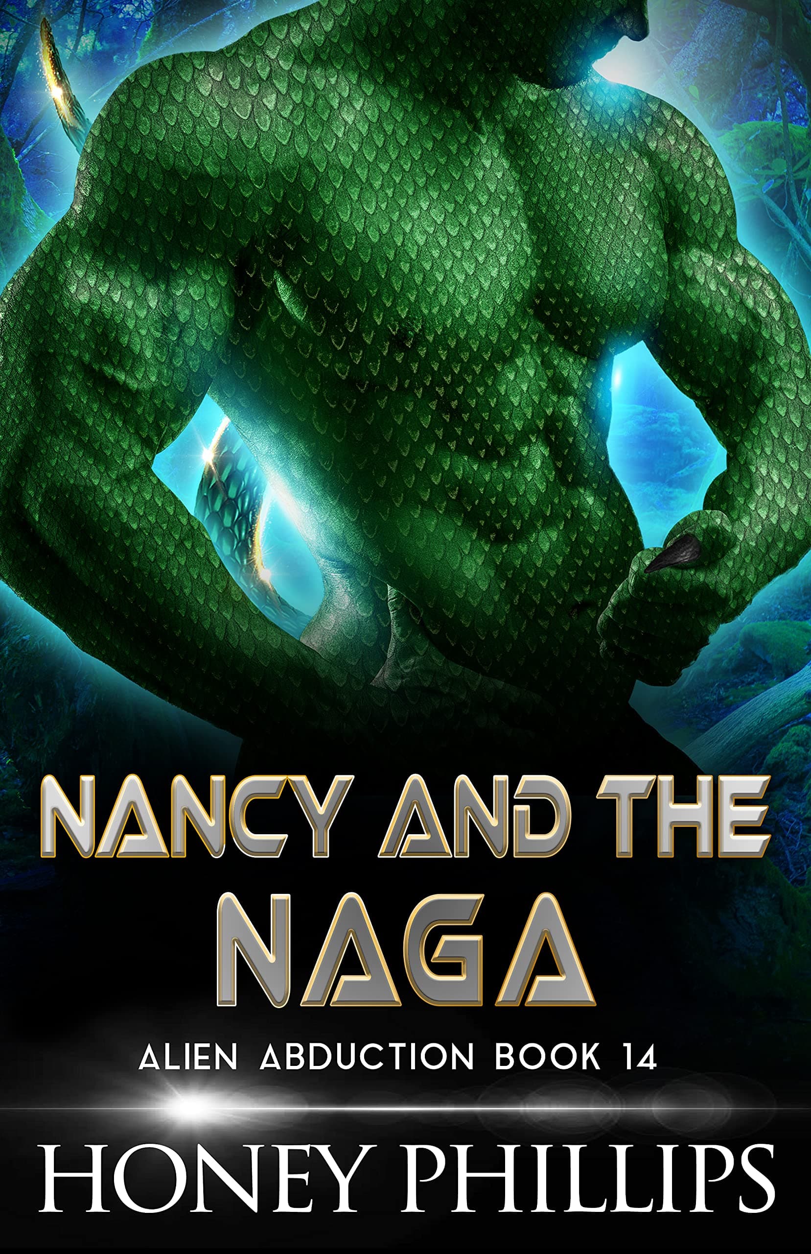 Nancy and the Naga