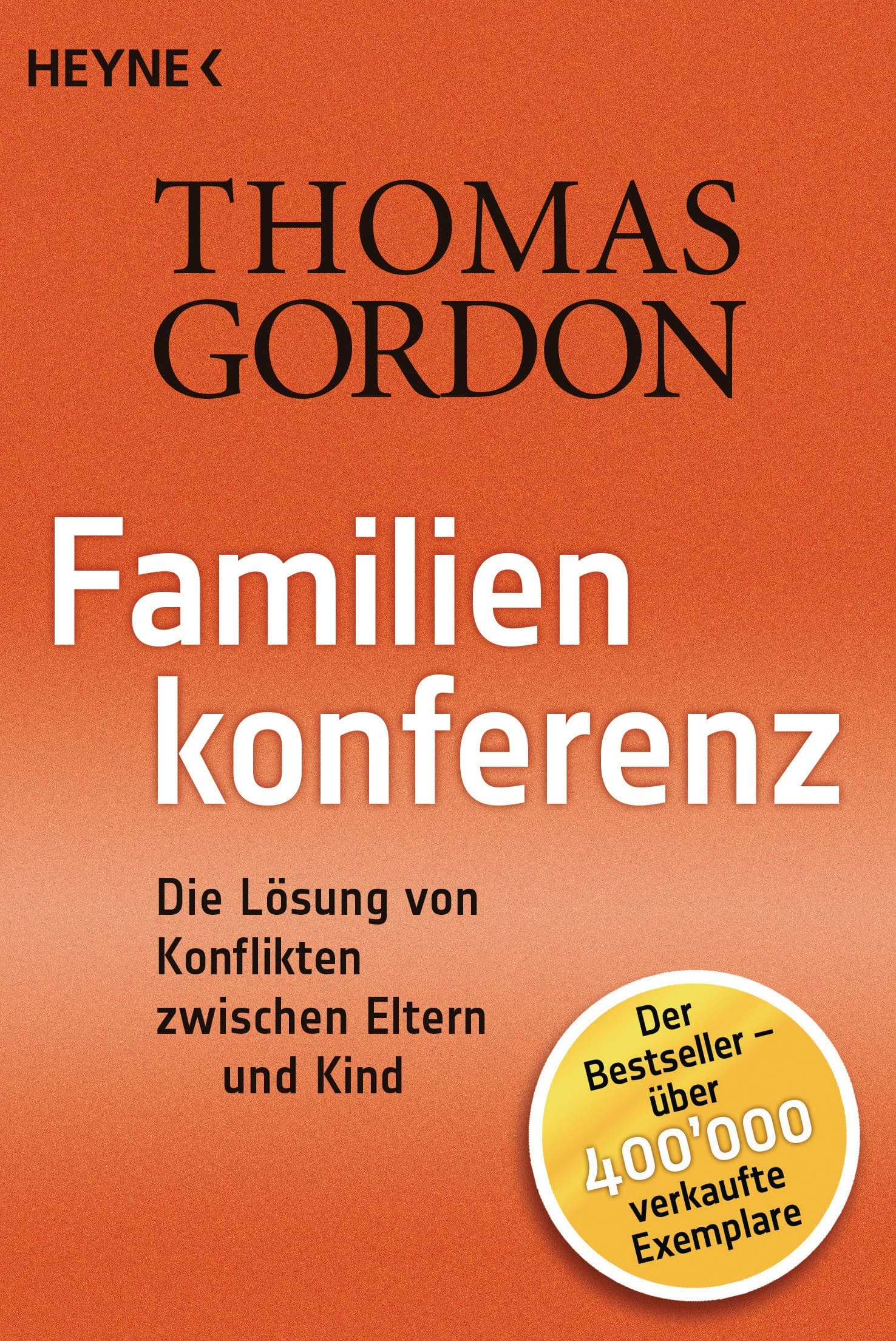 Familienkonferenz: Die Lösung von Konflikten zwischen Eltern und Kind