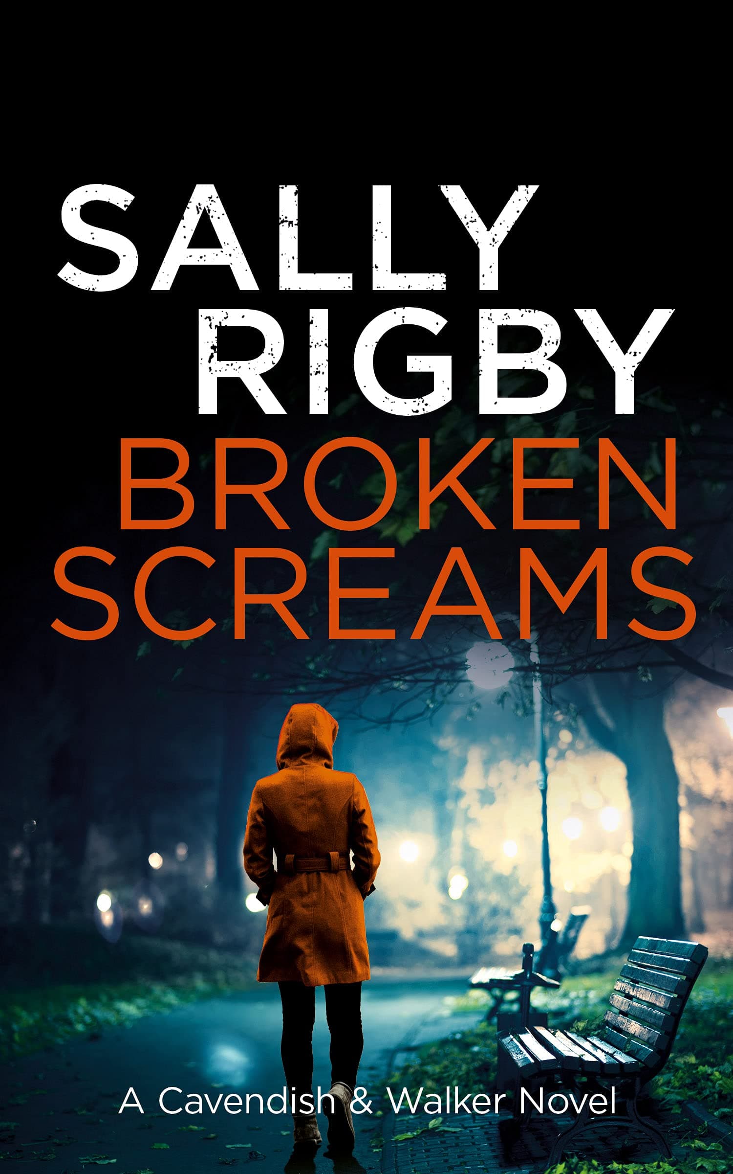 Broken Screams
