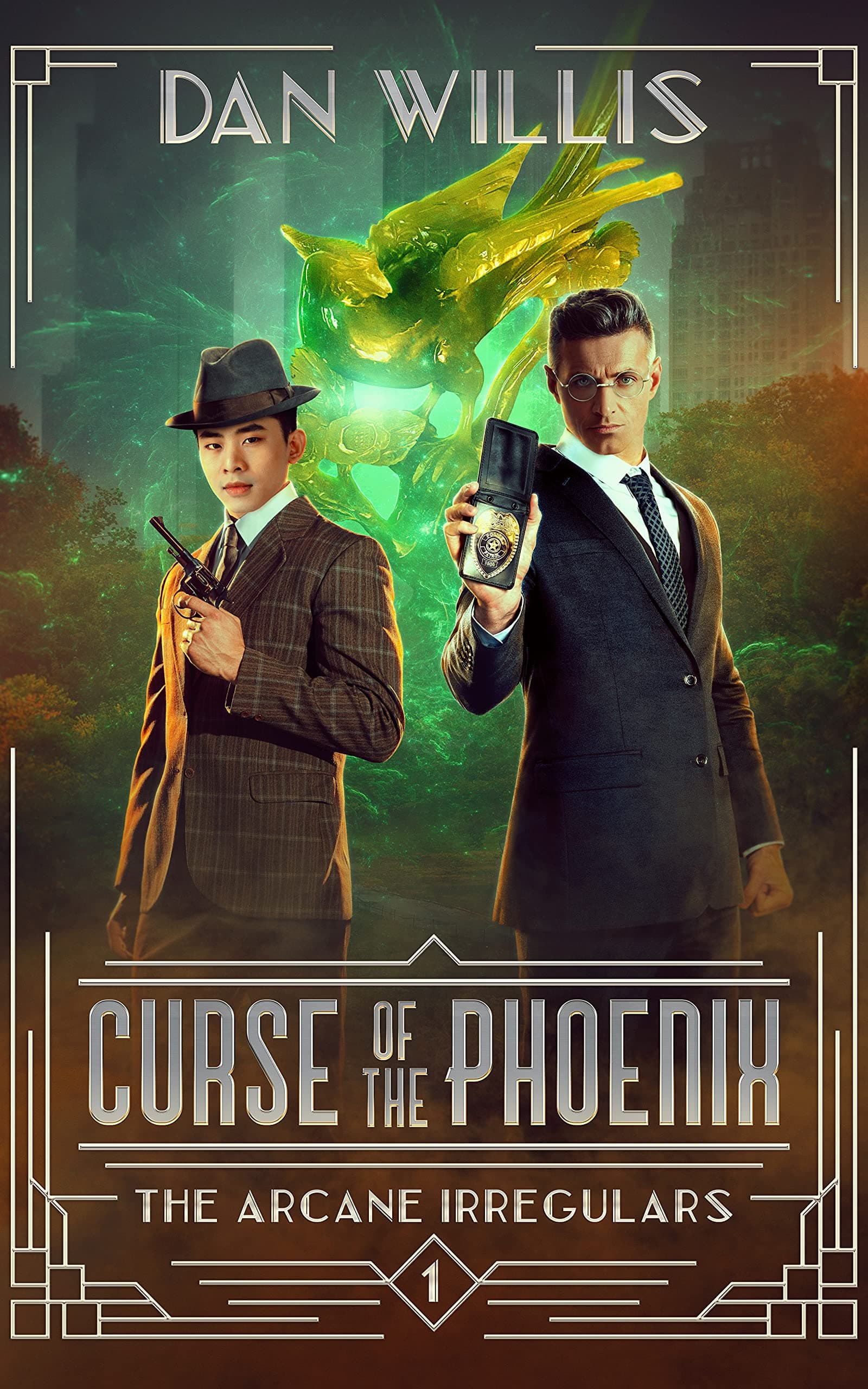 Curse of the Phoenix