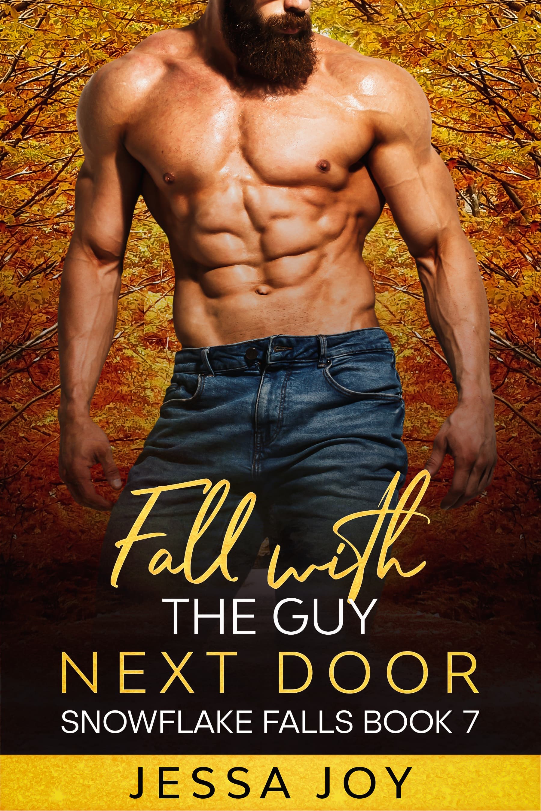 Fall with the Guy Next Door