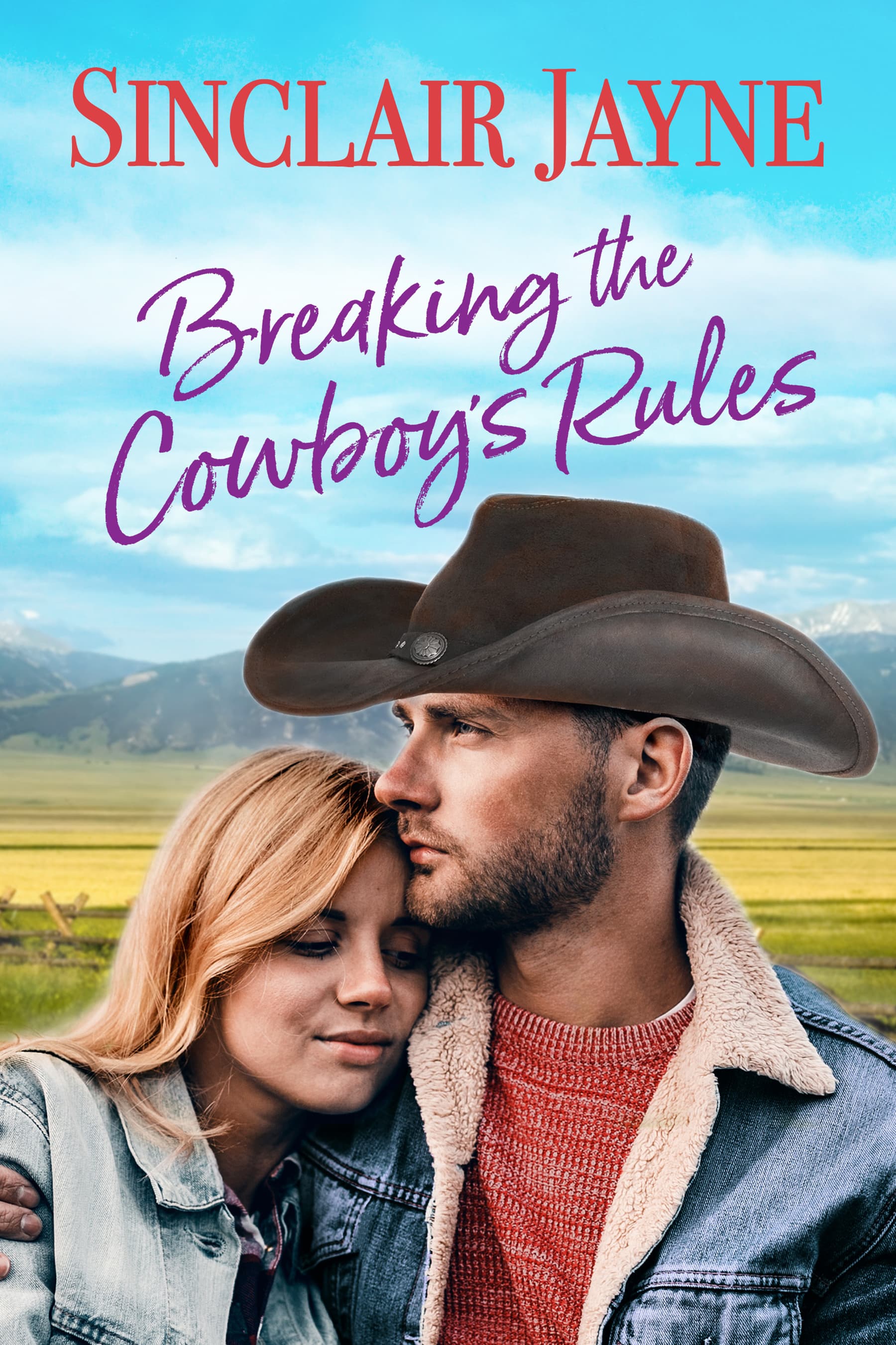 Breaking the Cowboy’s Rules