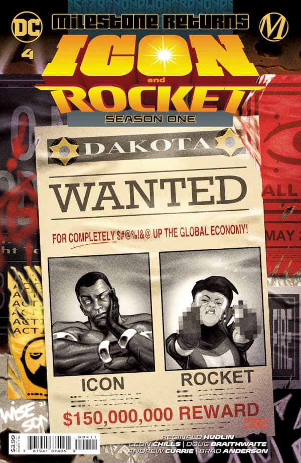 Icon and Rocket: Season One #4