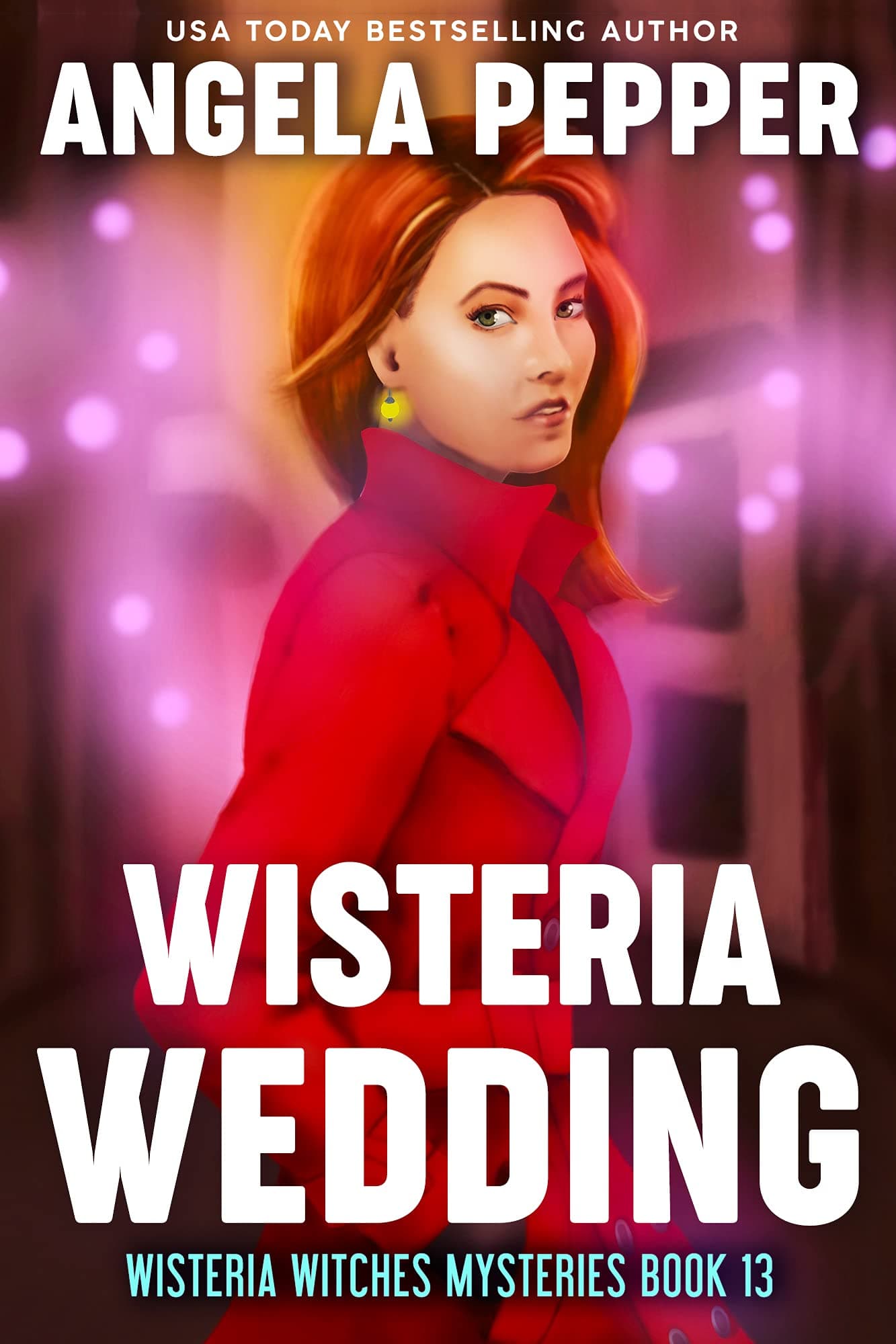 Wisteria Wedding