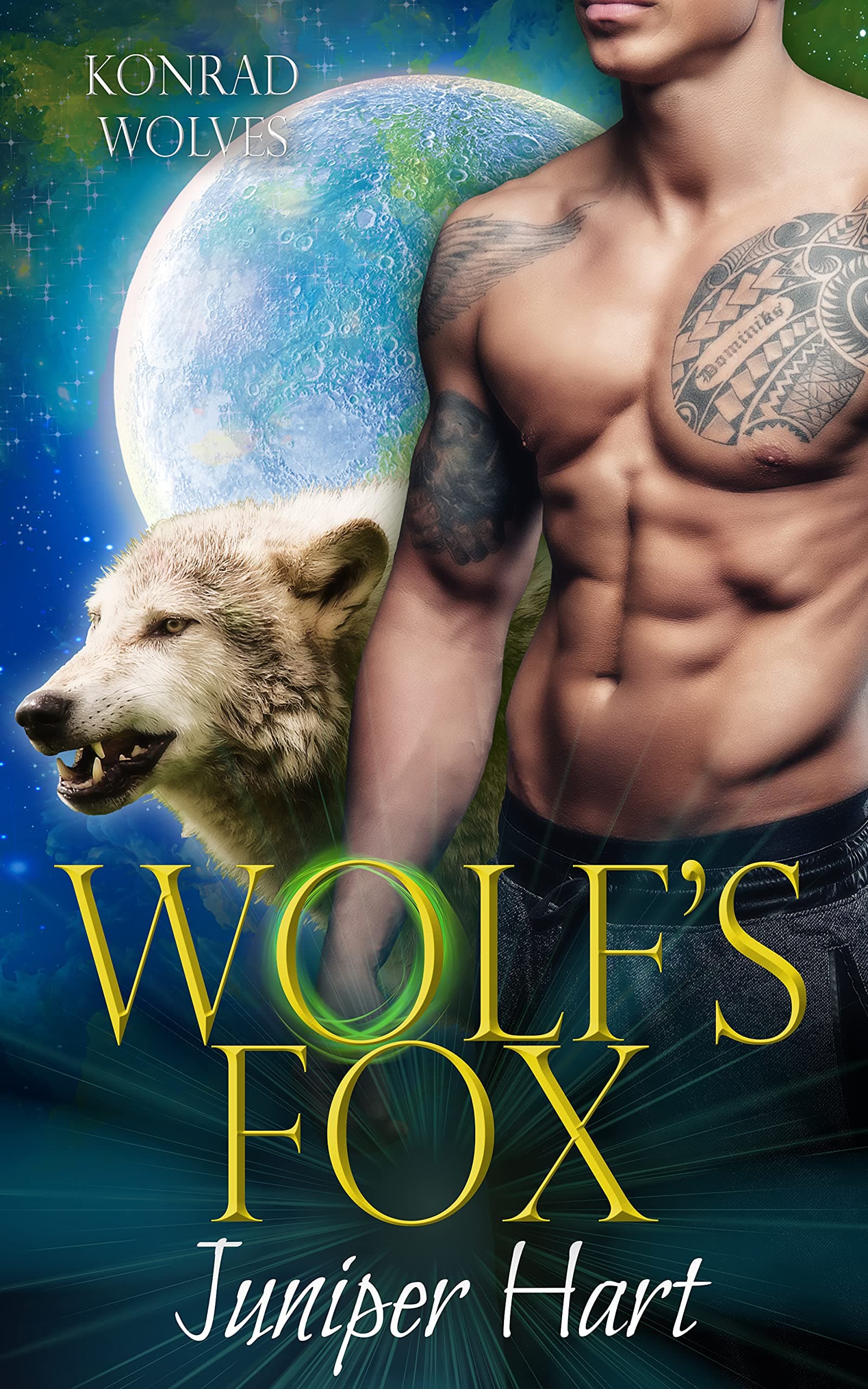 Wolf's Fox
