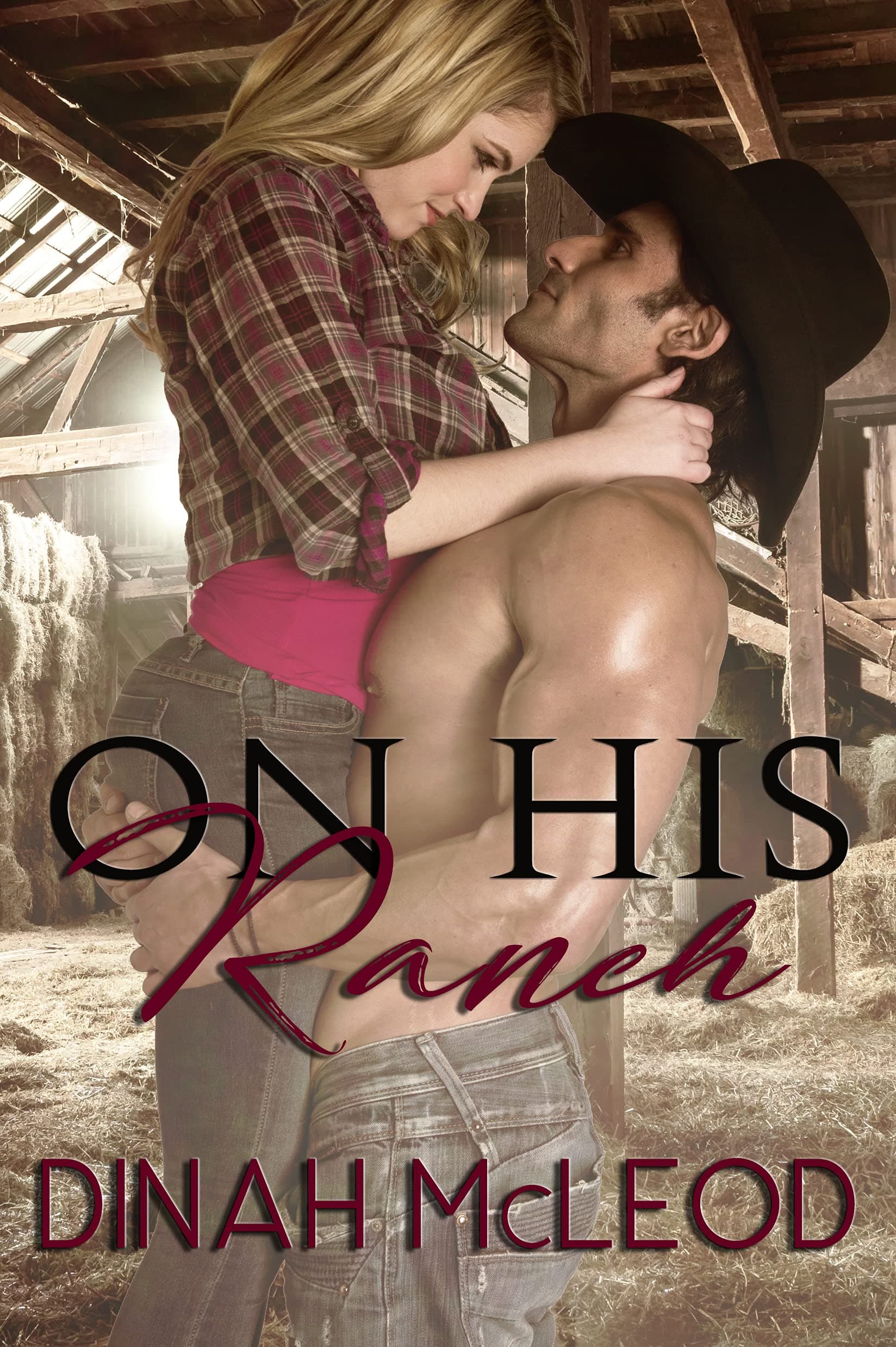 On His Ranch