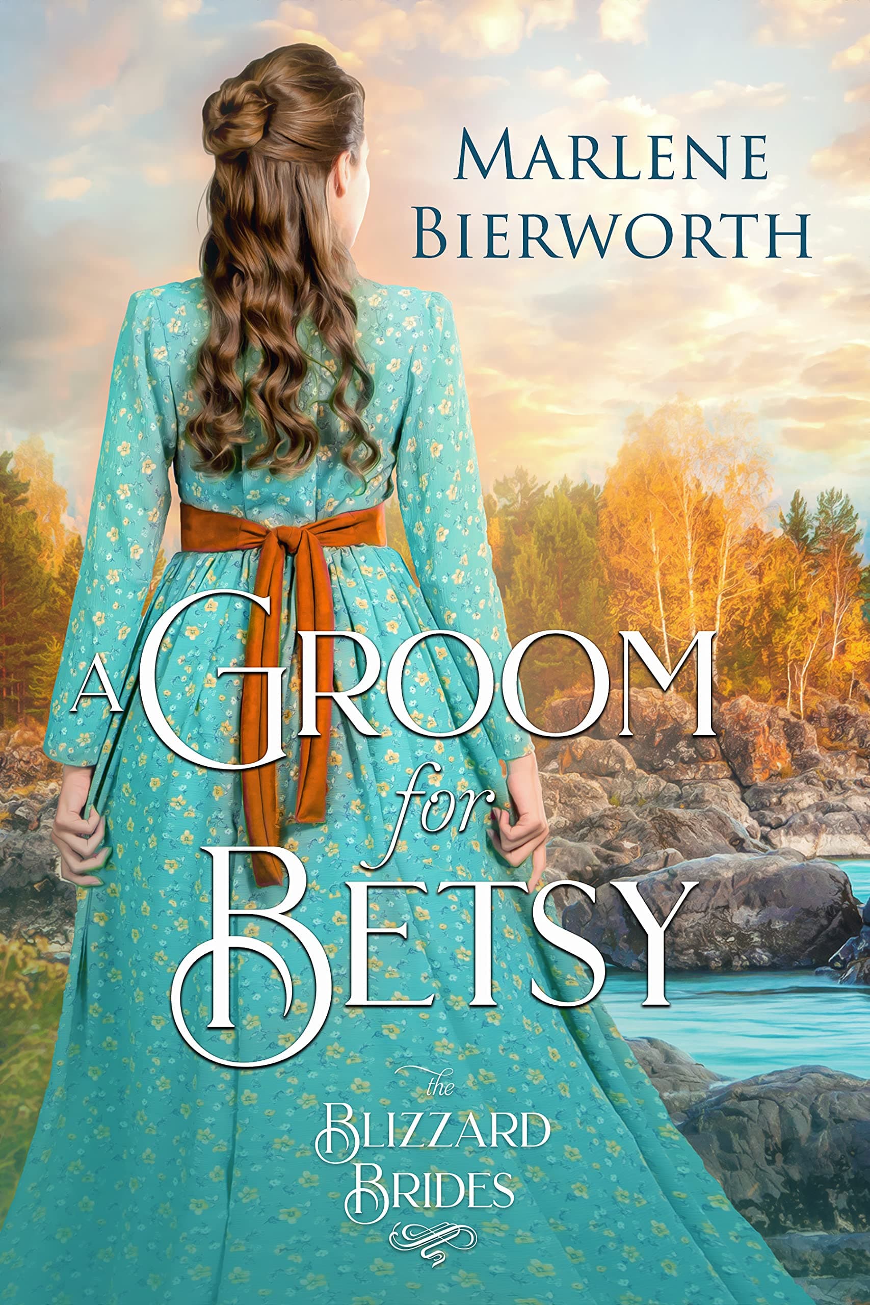 A Groom for Betsy