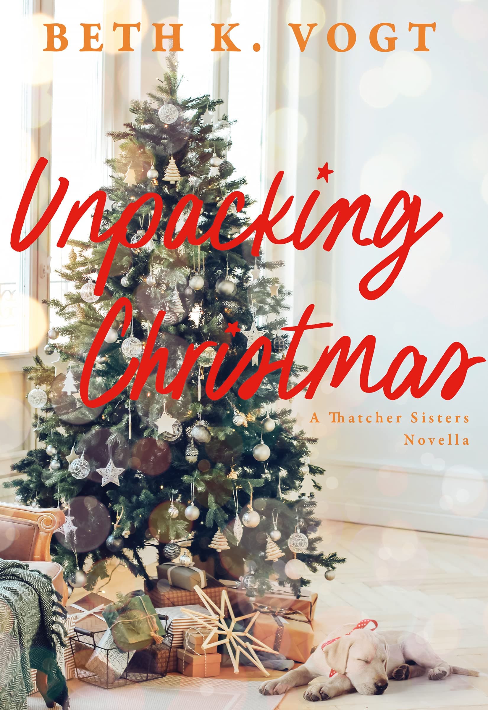 Unpacking Christmas