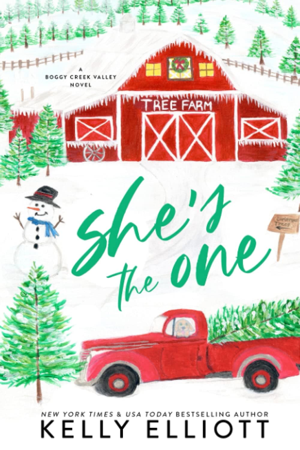 She's the One