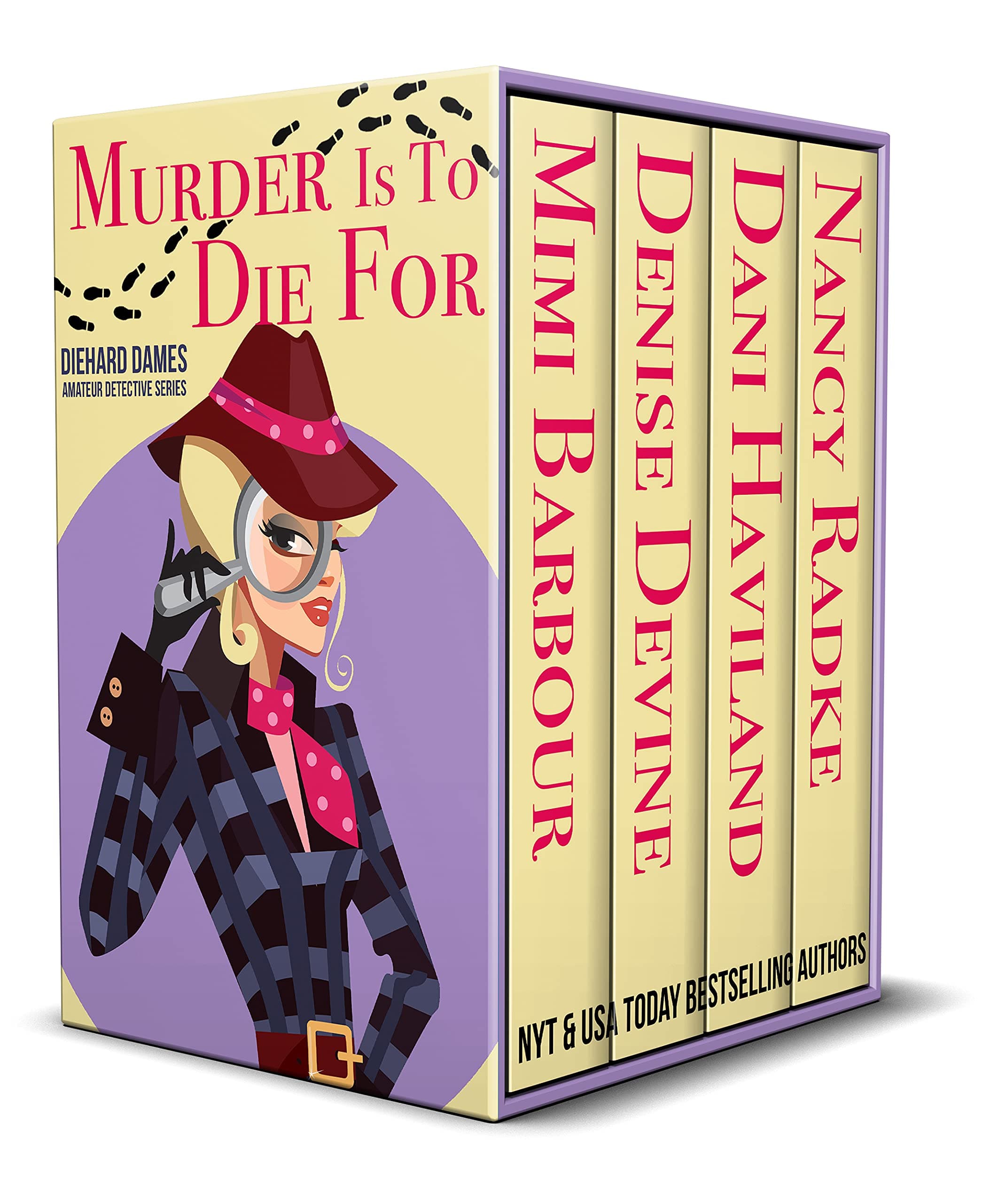 Murder Is To Die For