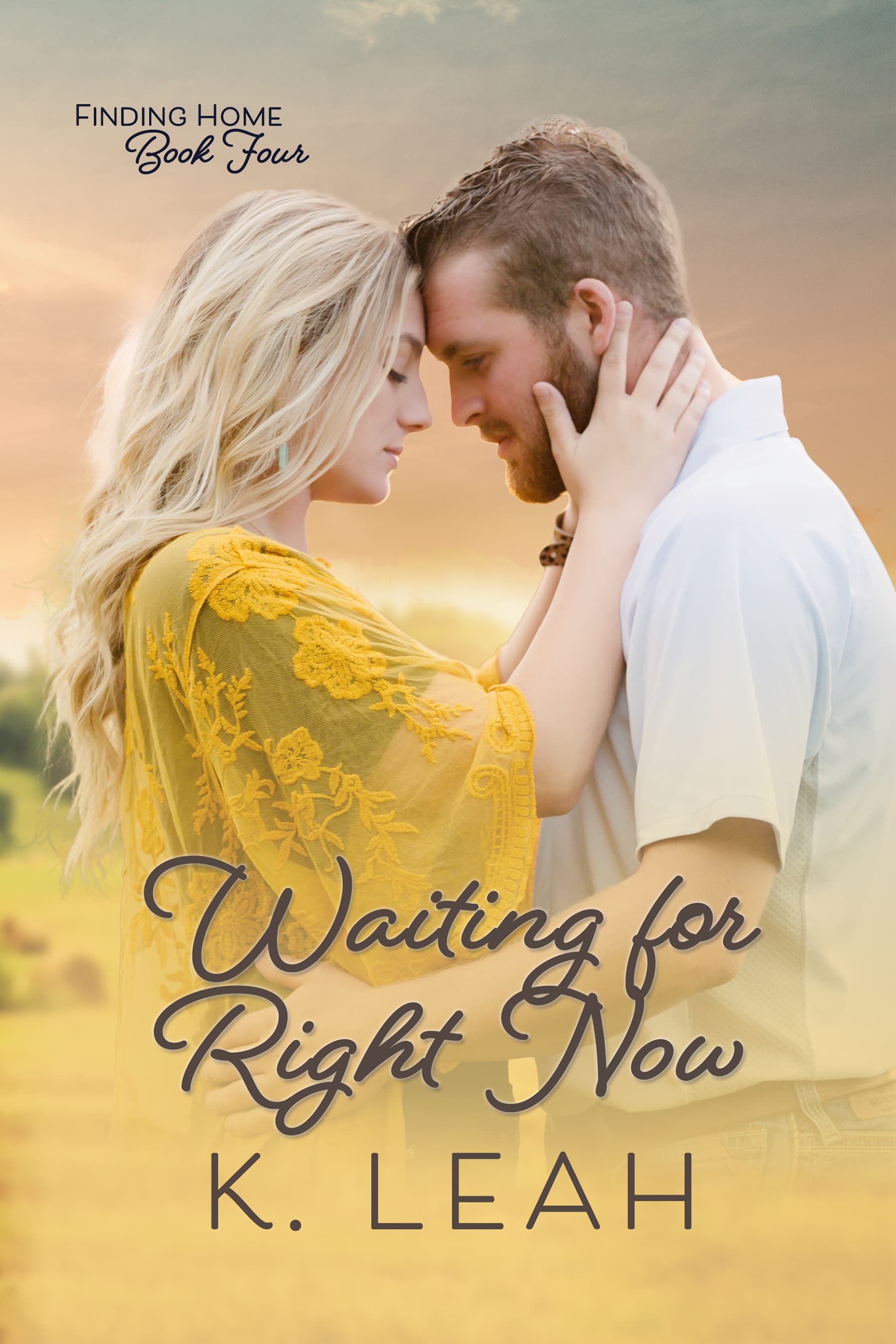 Waiting for Right Now