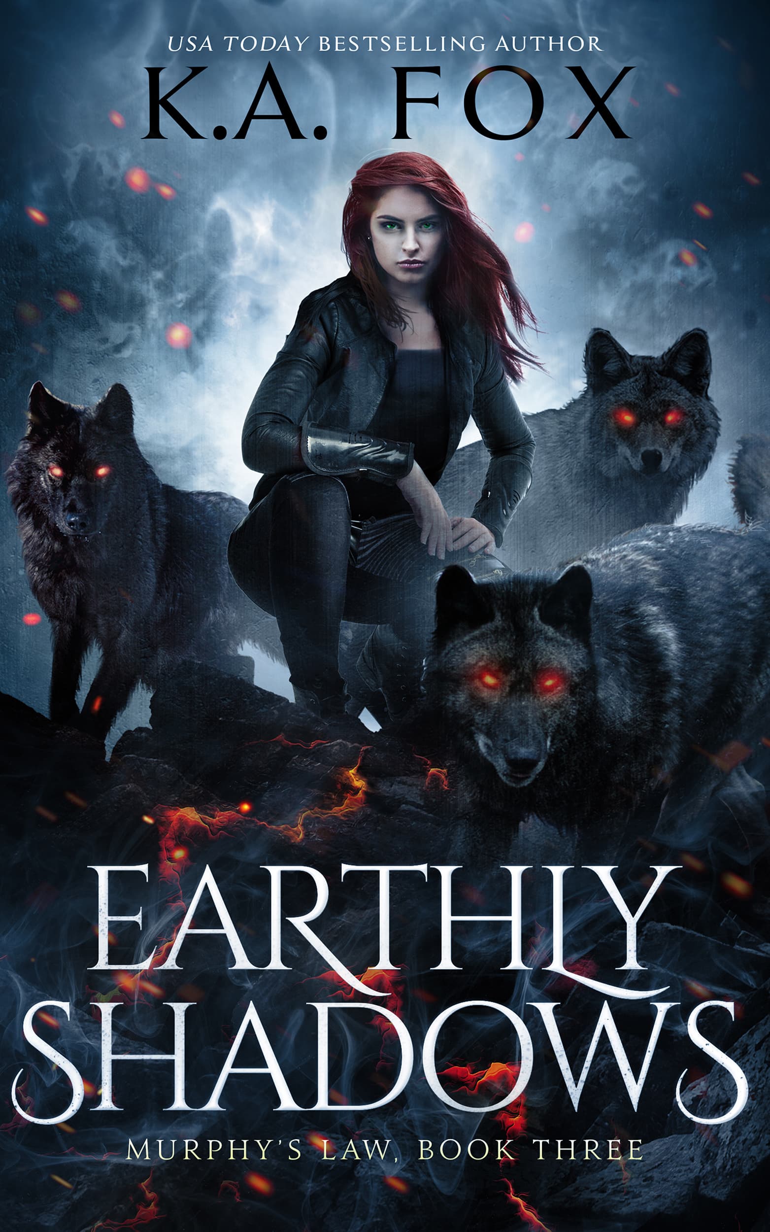 Earthly Shadows