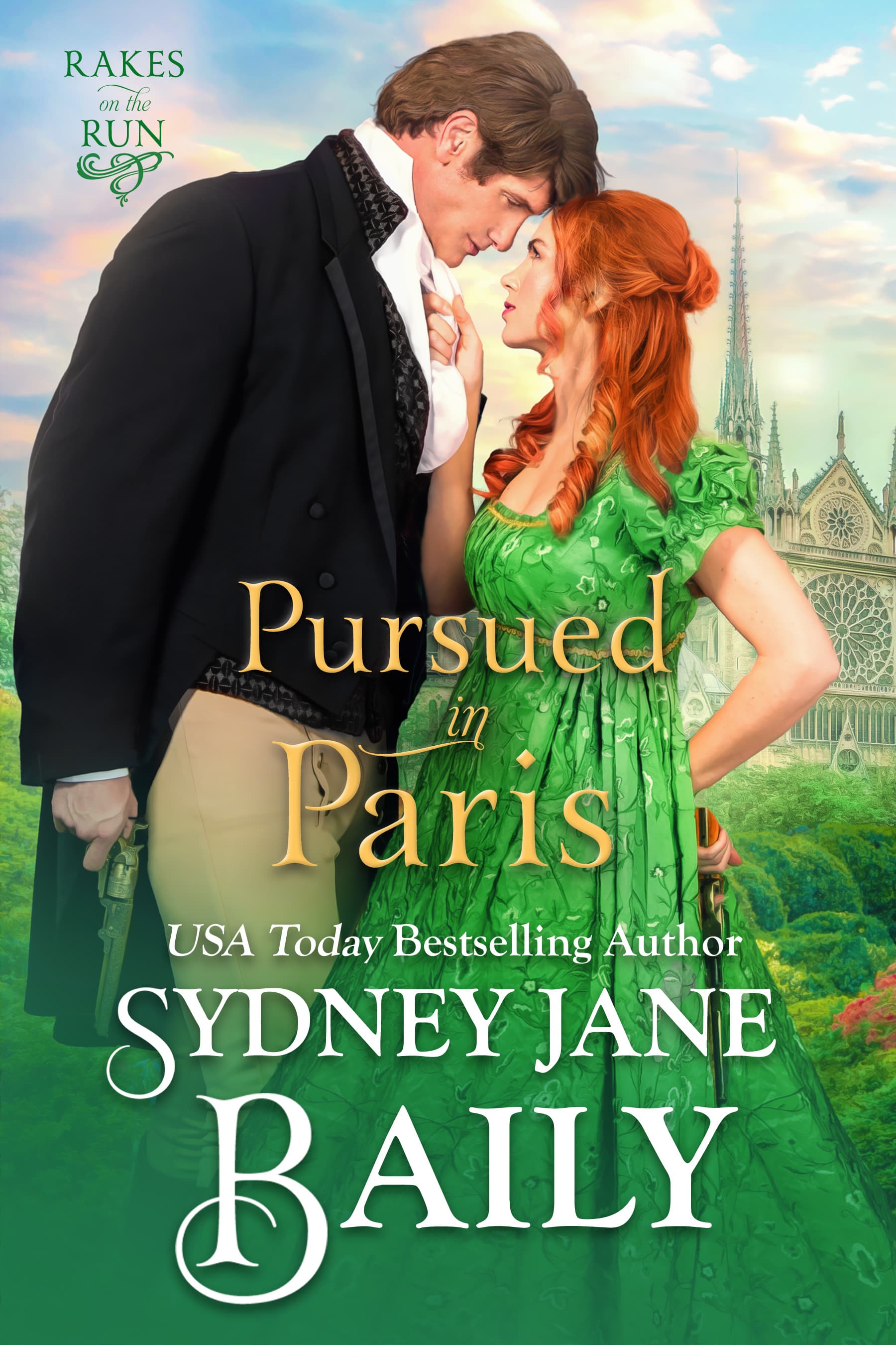 Pursued in Paris