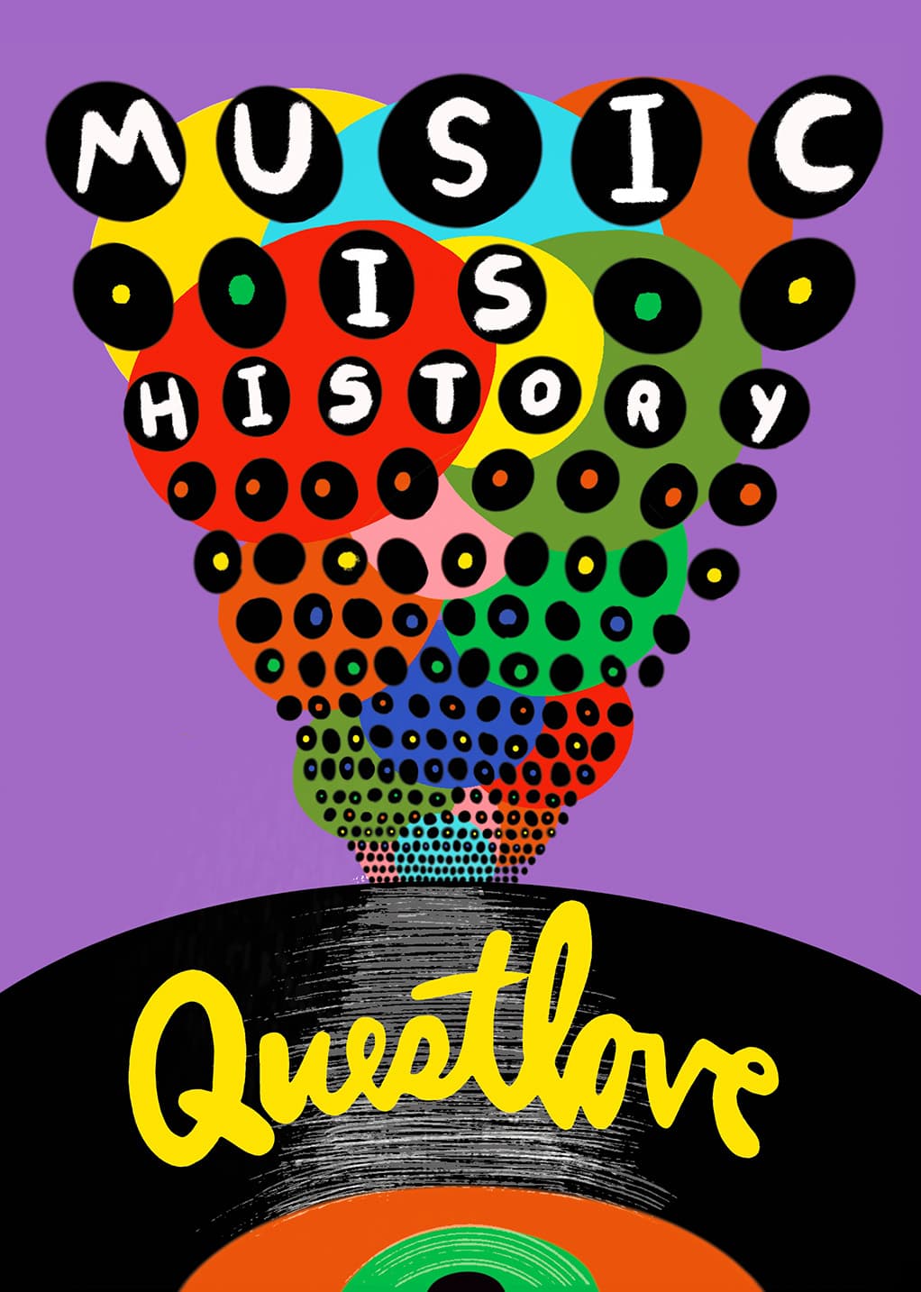 Music Is History: Questlove's Sonic Journey Through the American Soul