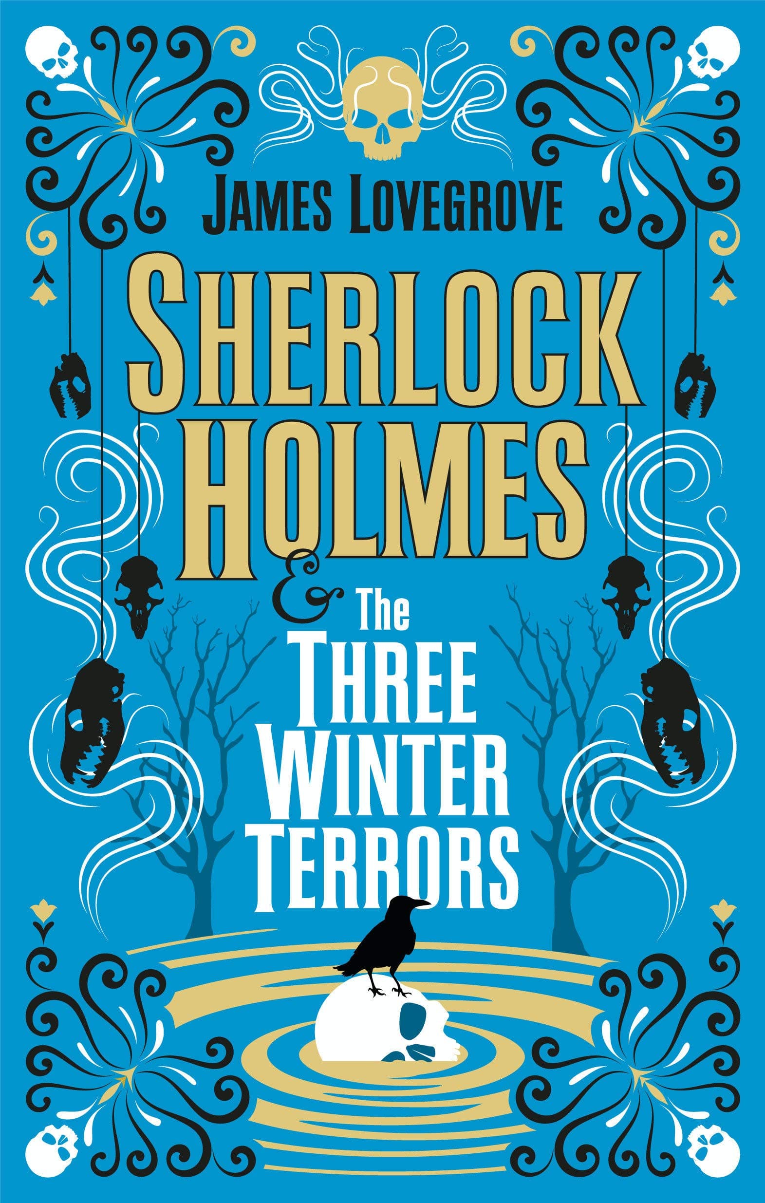 Sherlock Holmes & The Three Winter Terrors