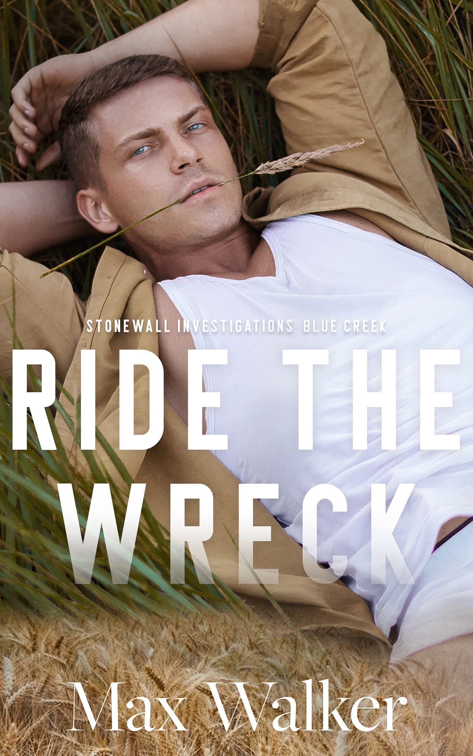 Ride the Wreck