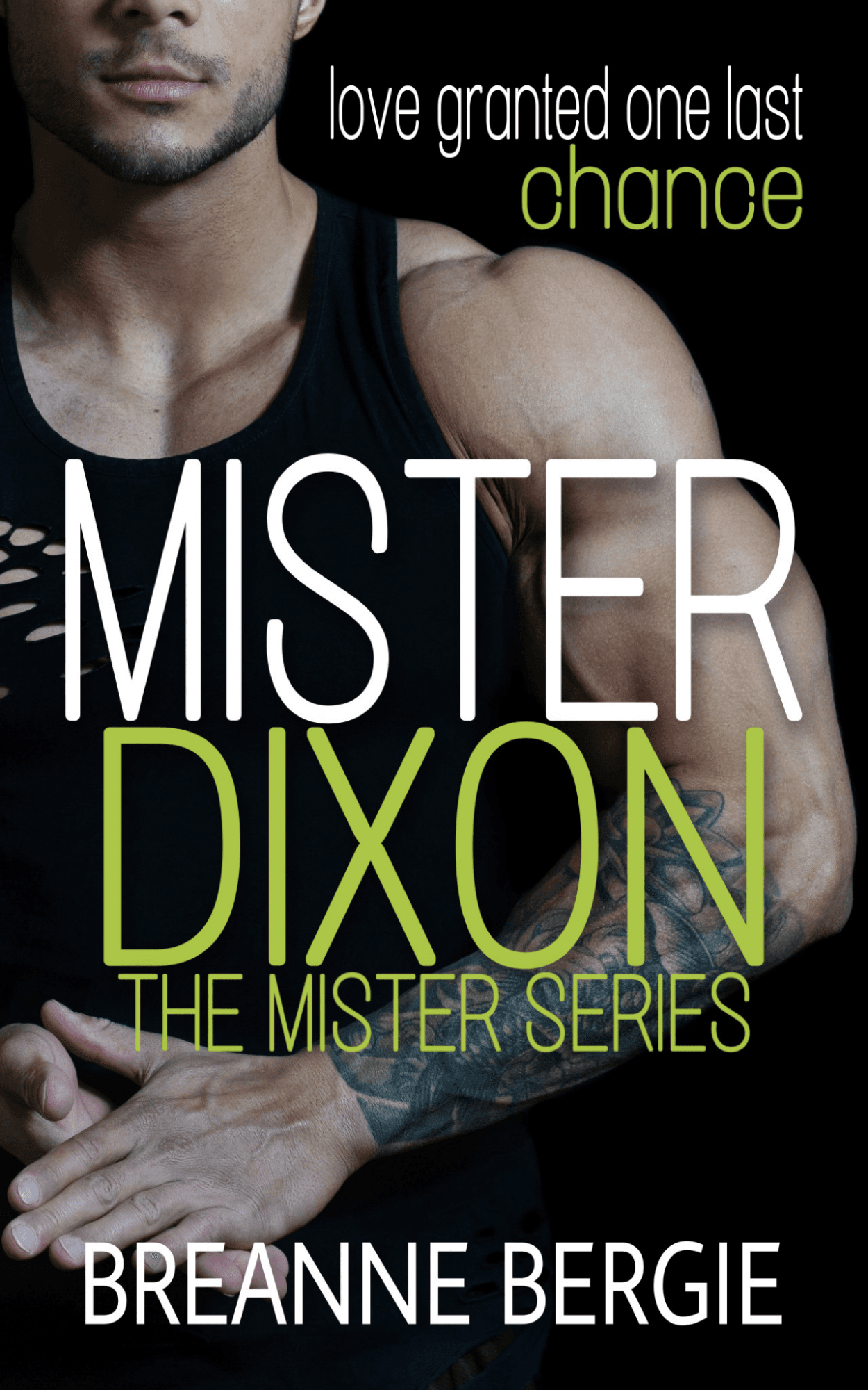 Mister Dixon
