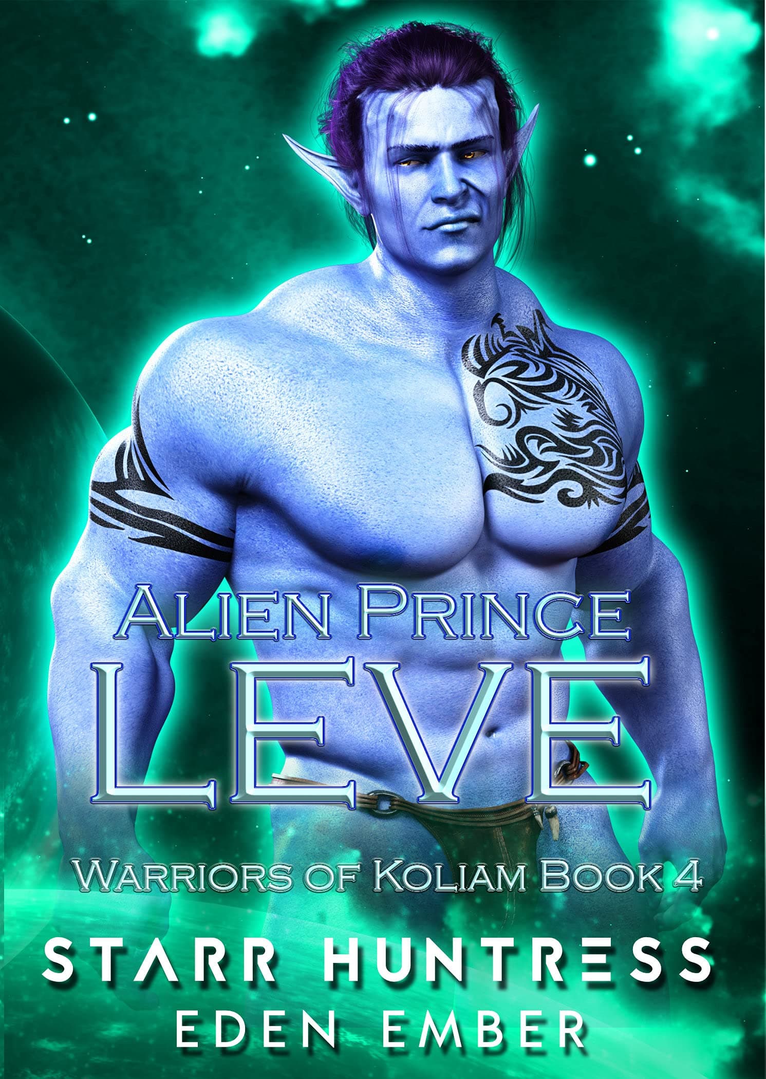 Alien Prince Leve