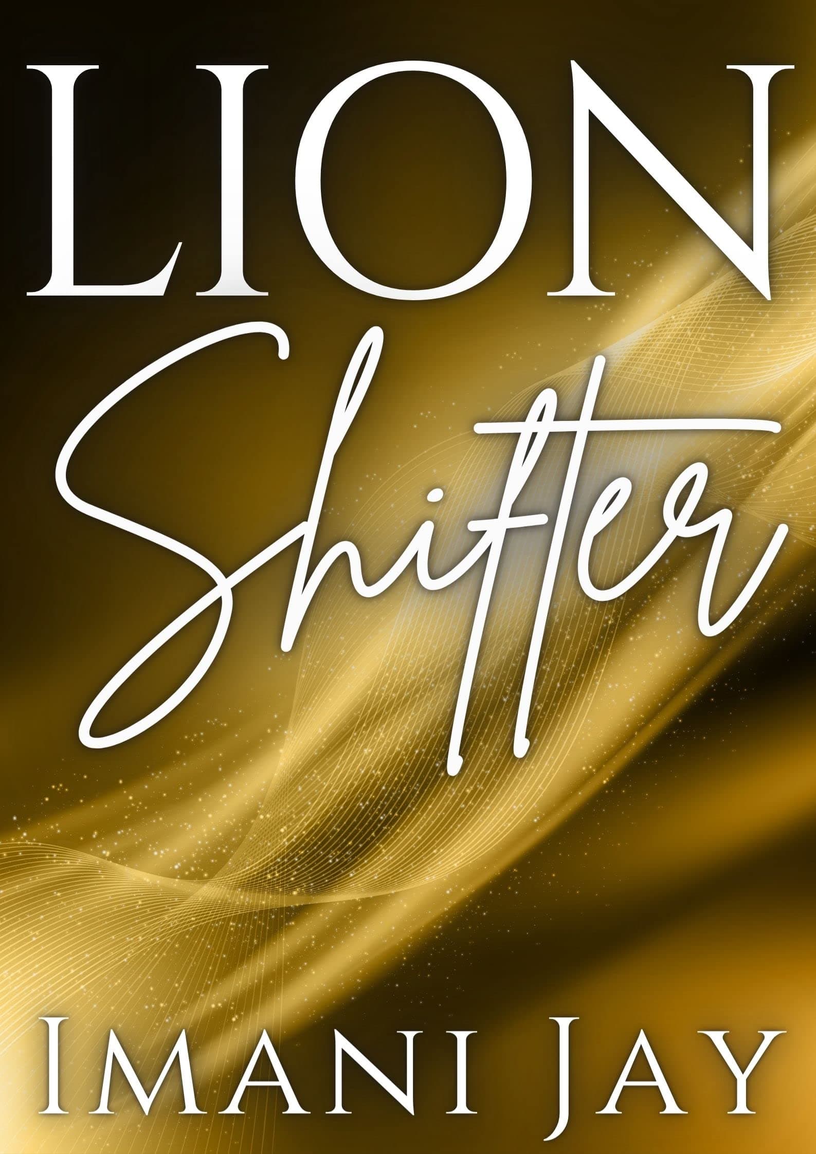 Owned by the Lion Shifter