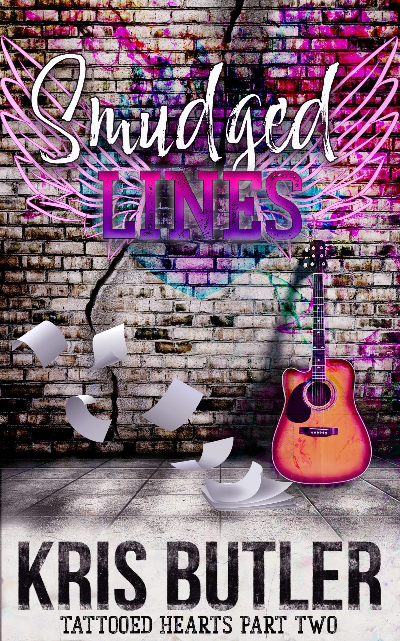 Smudged Lines